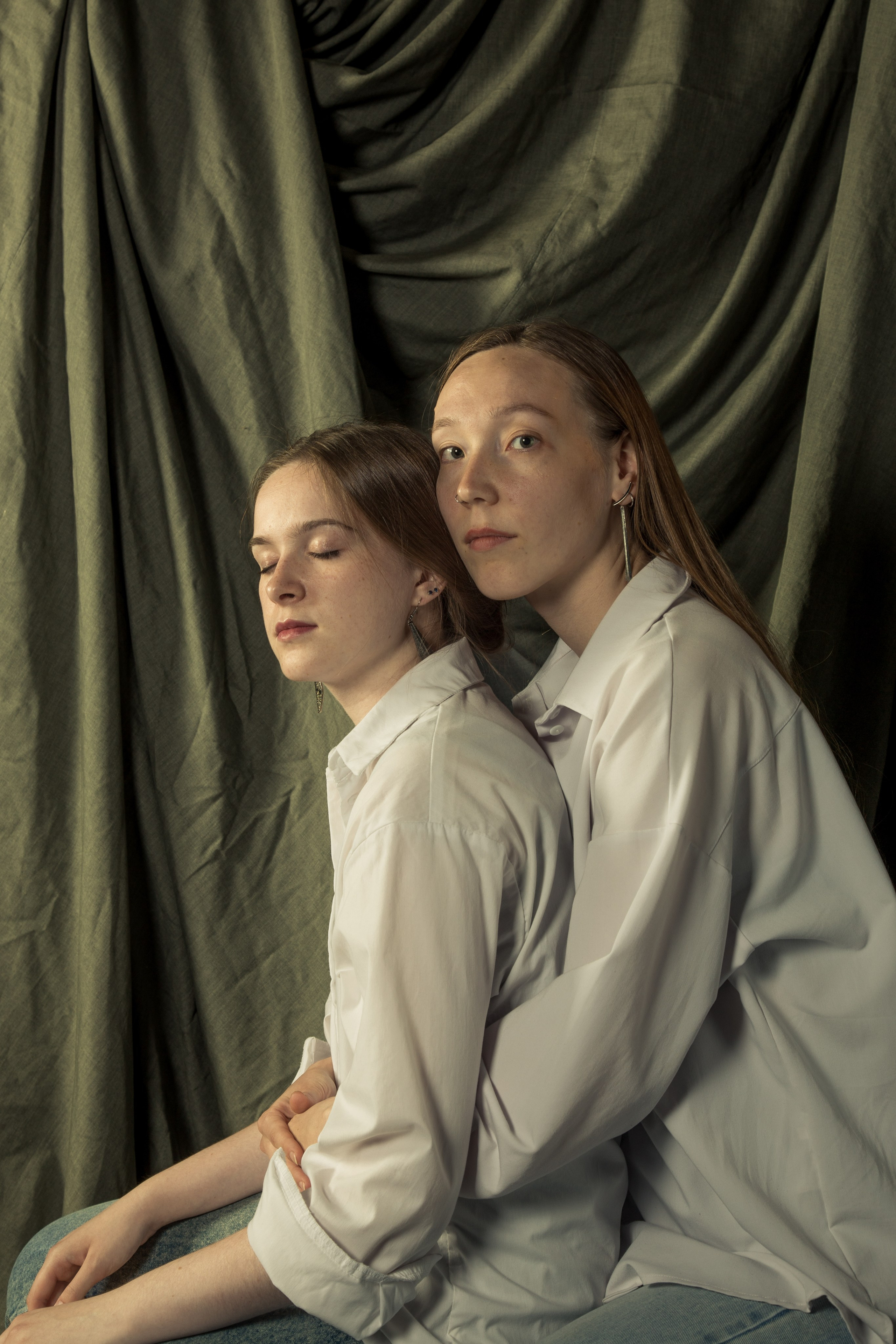 Соня&Виолетта. Паша Страхов — фотограф