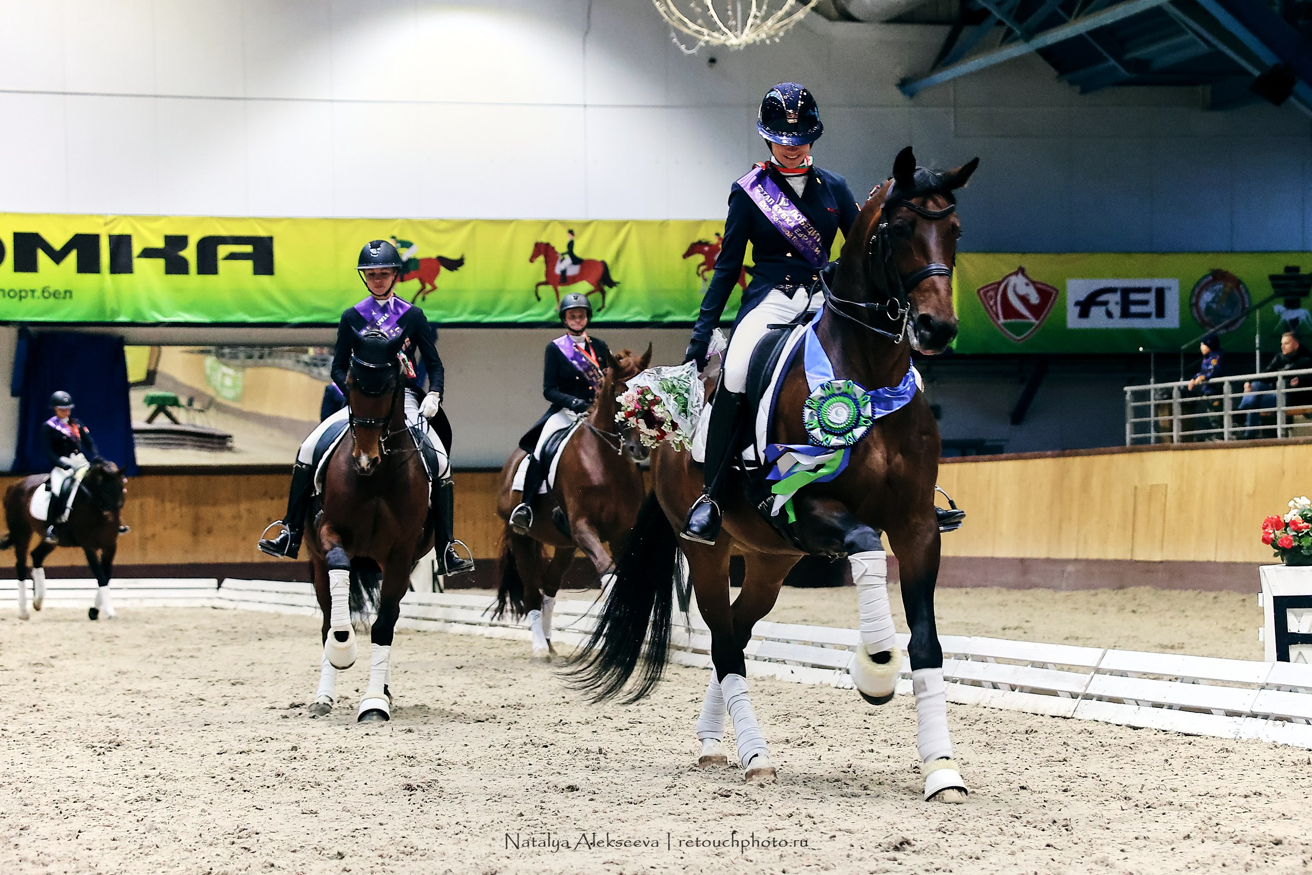 Звезды Евразии по выездке, Минск | 10'2023. Репортажный фотограф и ретушер в Москве Наталья Алексеева