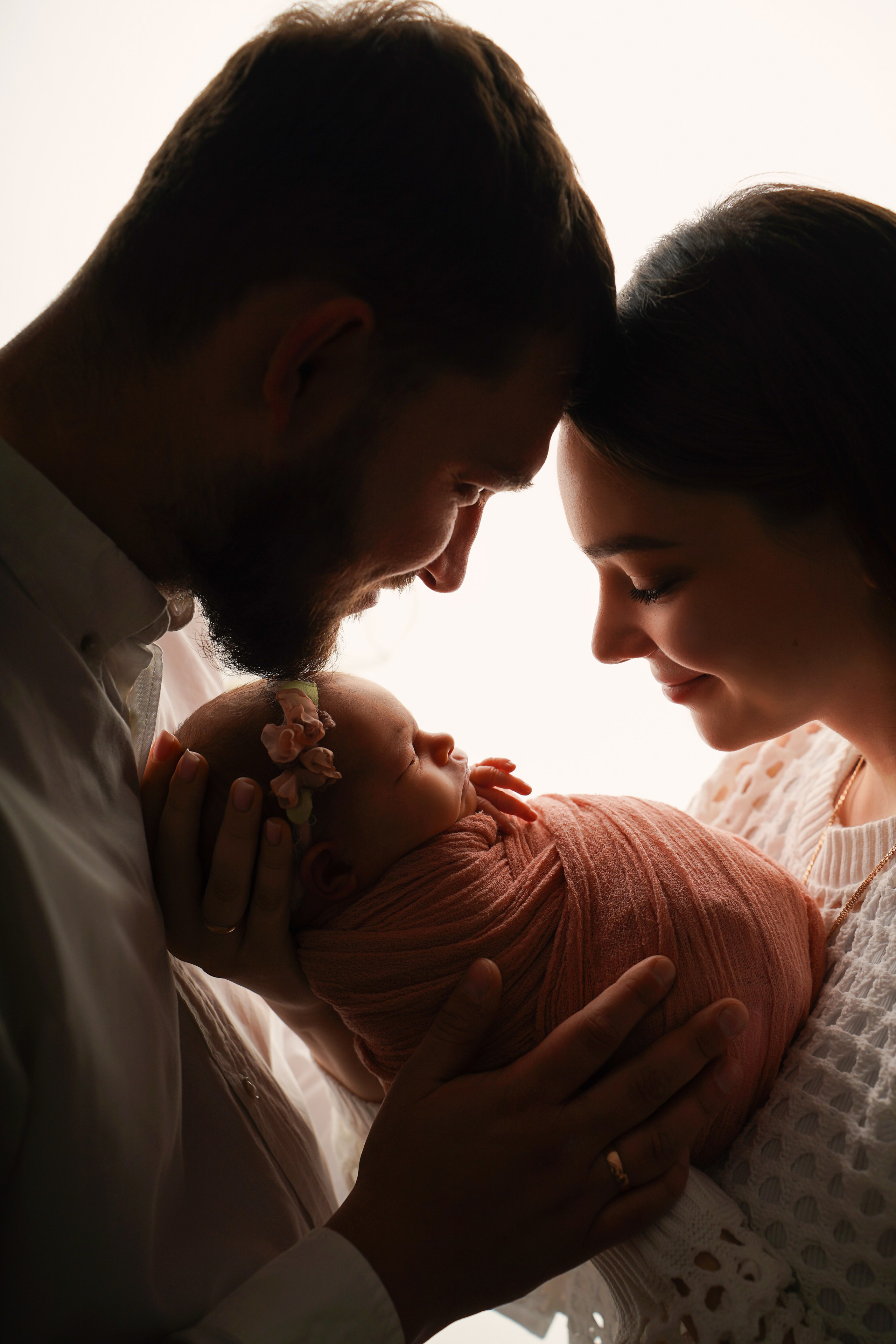 Детский и семейный фотограф. Фотограф новорожденный в Астрахани Марина