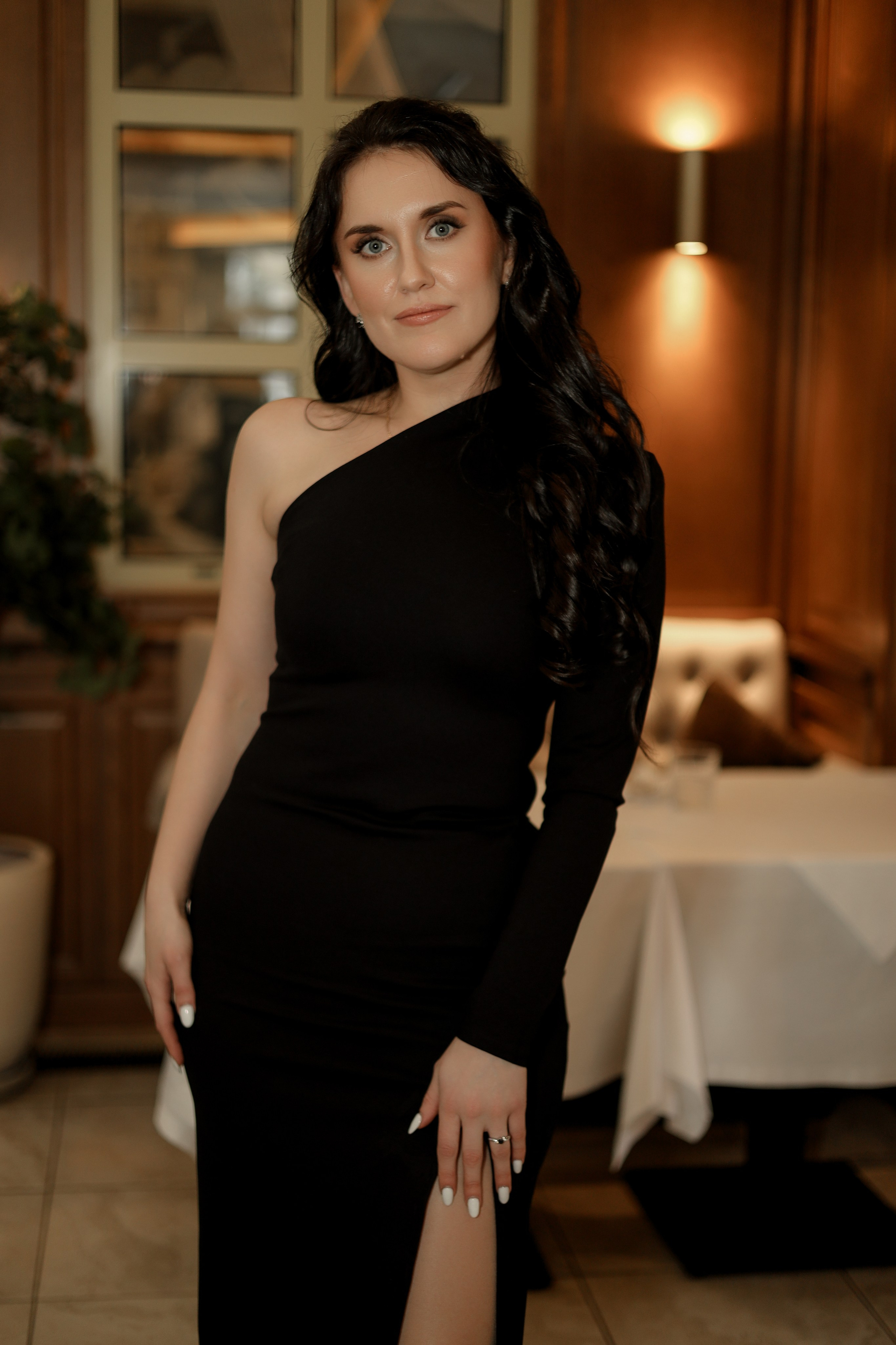 Maria. Photographer Tatiana Ivanova in Yaroslavl