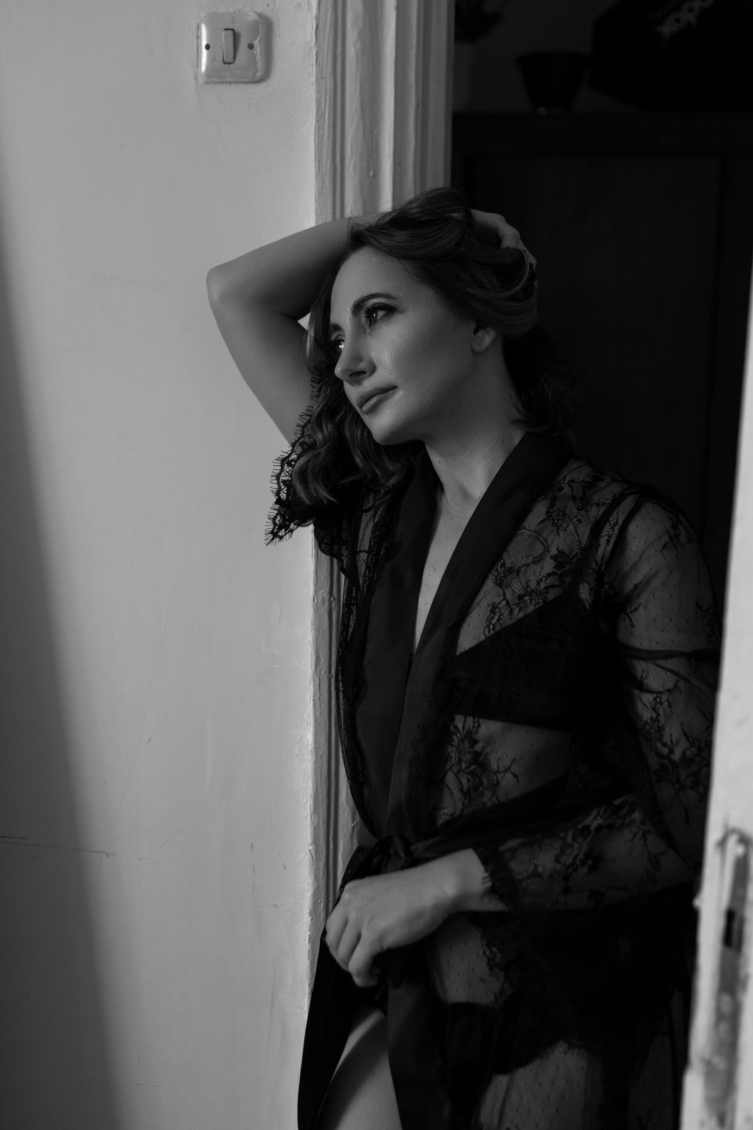 Студийные портреты. Фотограф Сахалин