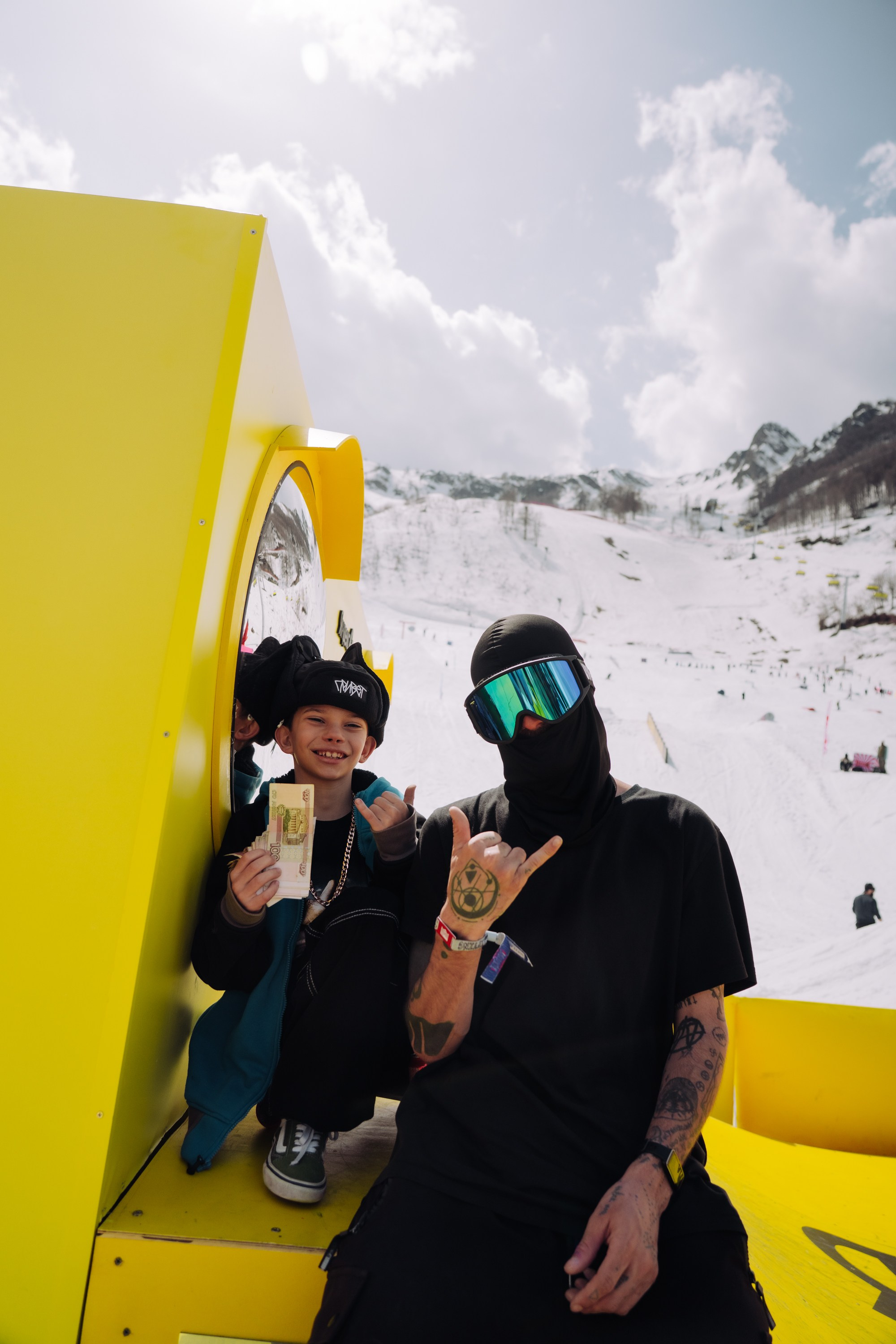 Yandex 360 & NewStarCamp