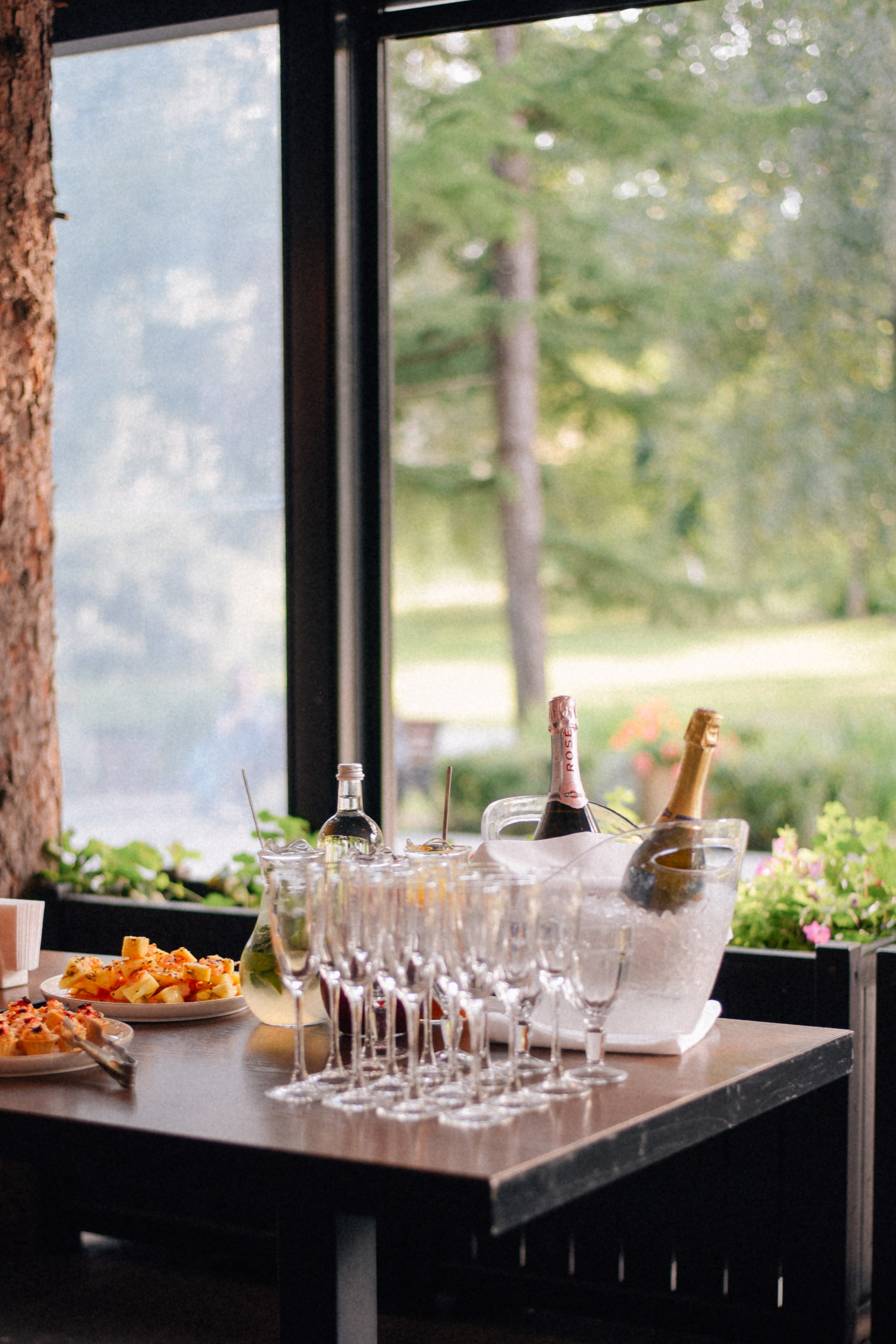 Павел и Деля Свадебный ужин. Фотограф Лола Волна, город Москва