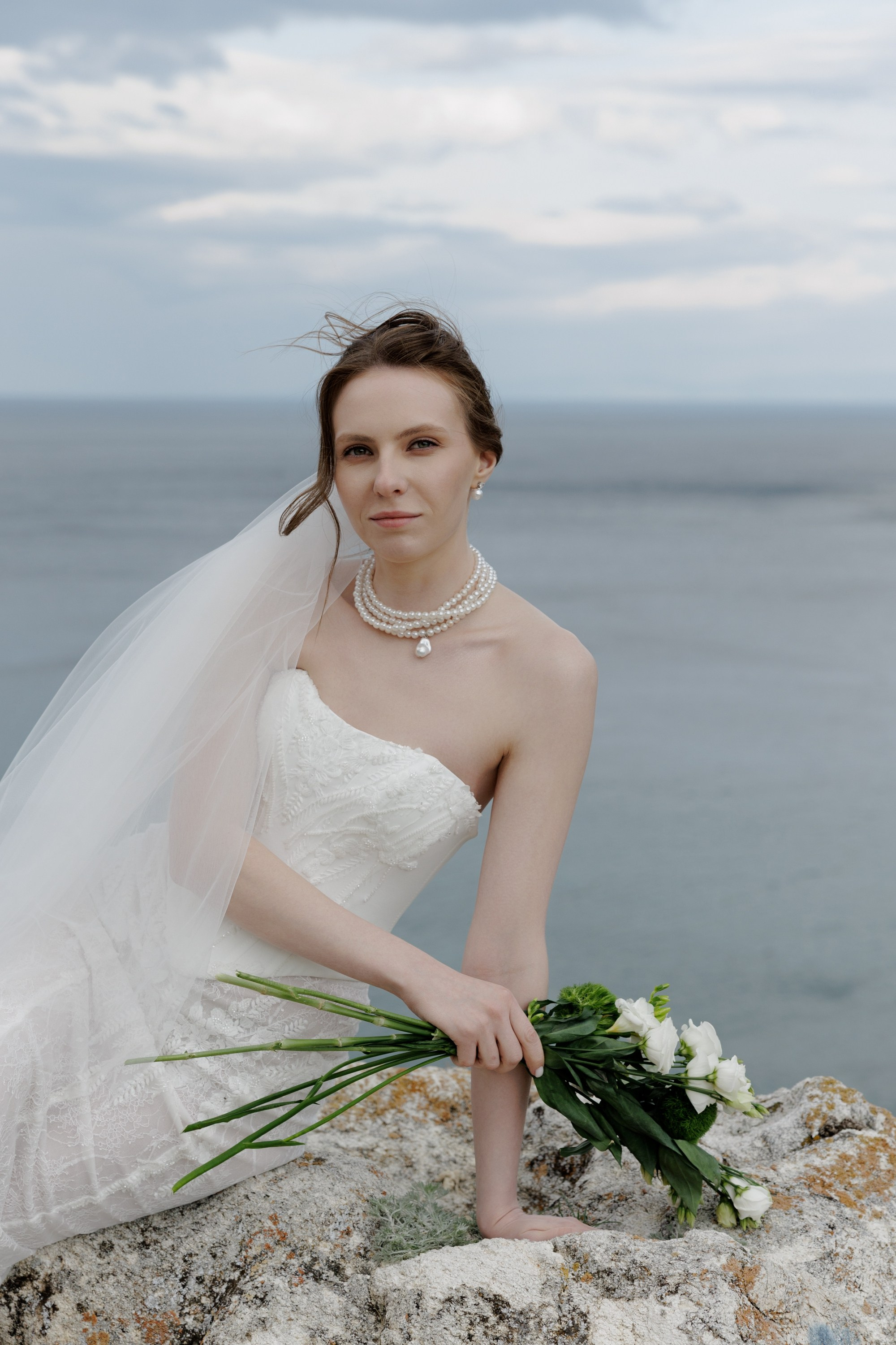 Ты, я и море. Свадебный фотограф