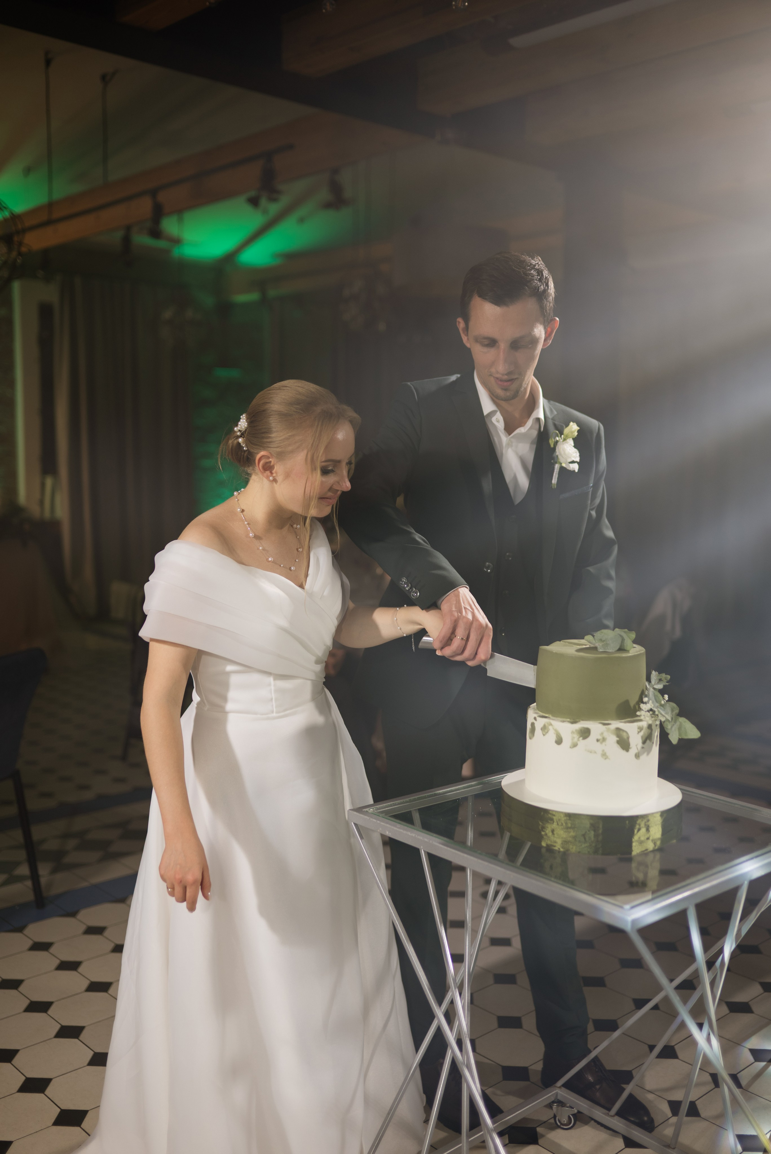 Илья и Анастасия|30.08.25. Свадебный фотограф в Санкт-Петербурге Владислава Тюльпина