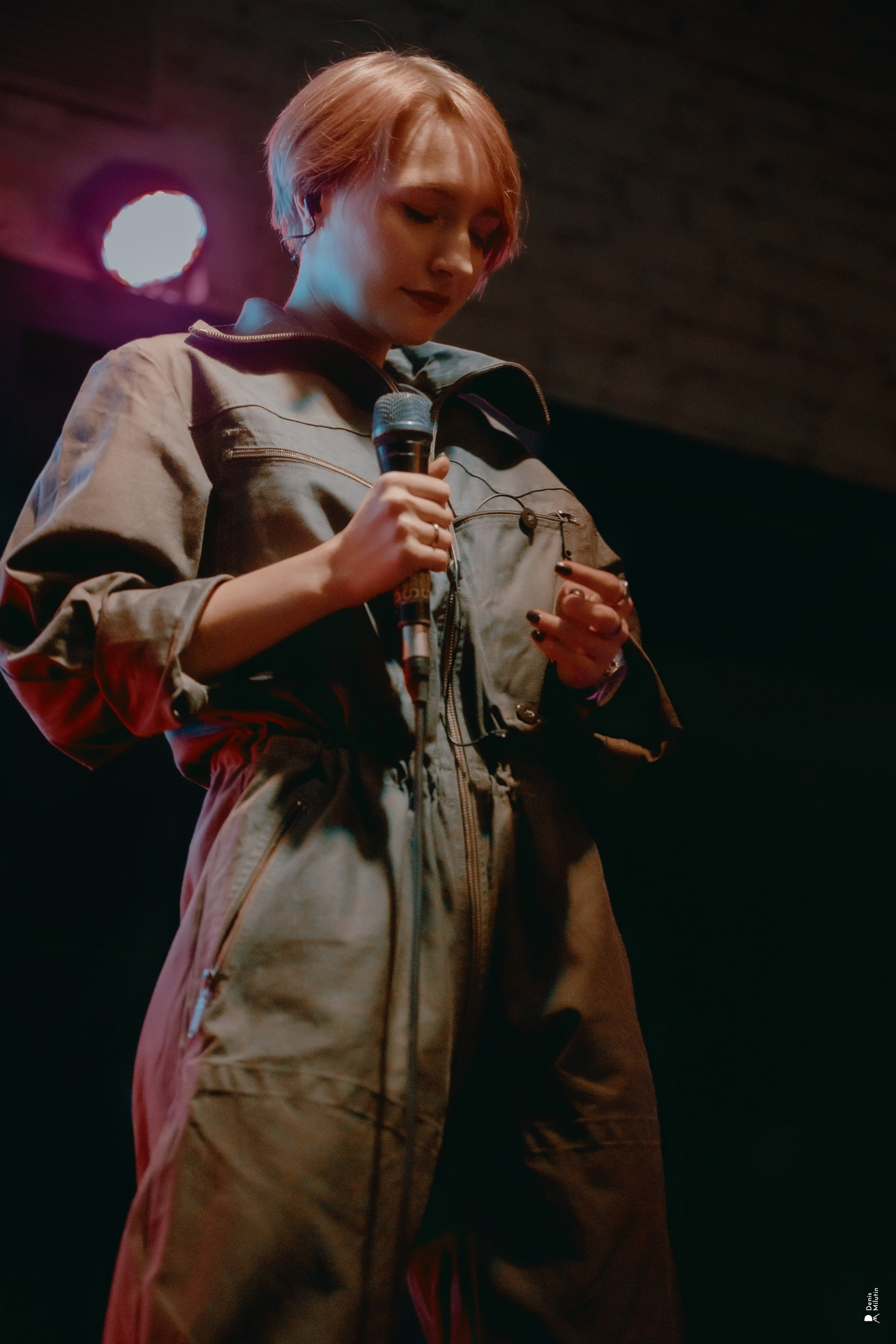 Группа Радиозавод. Портретный фотограф Денис Милютин