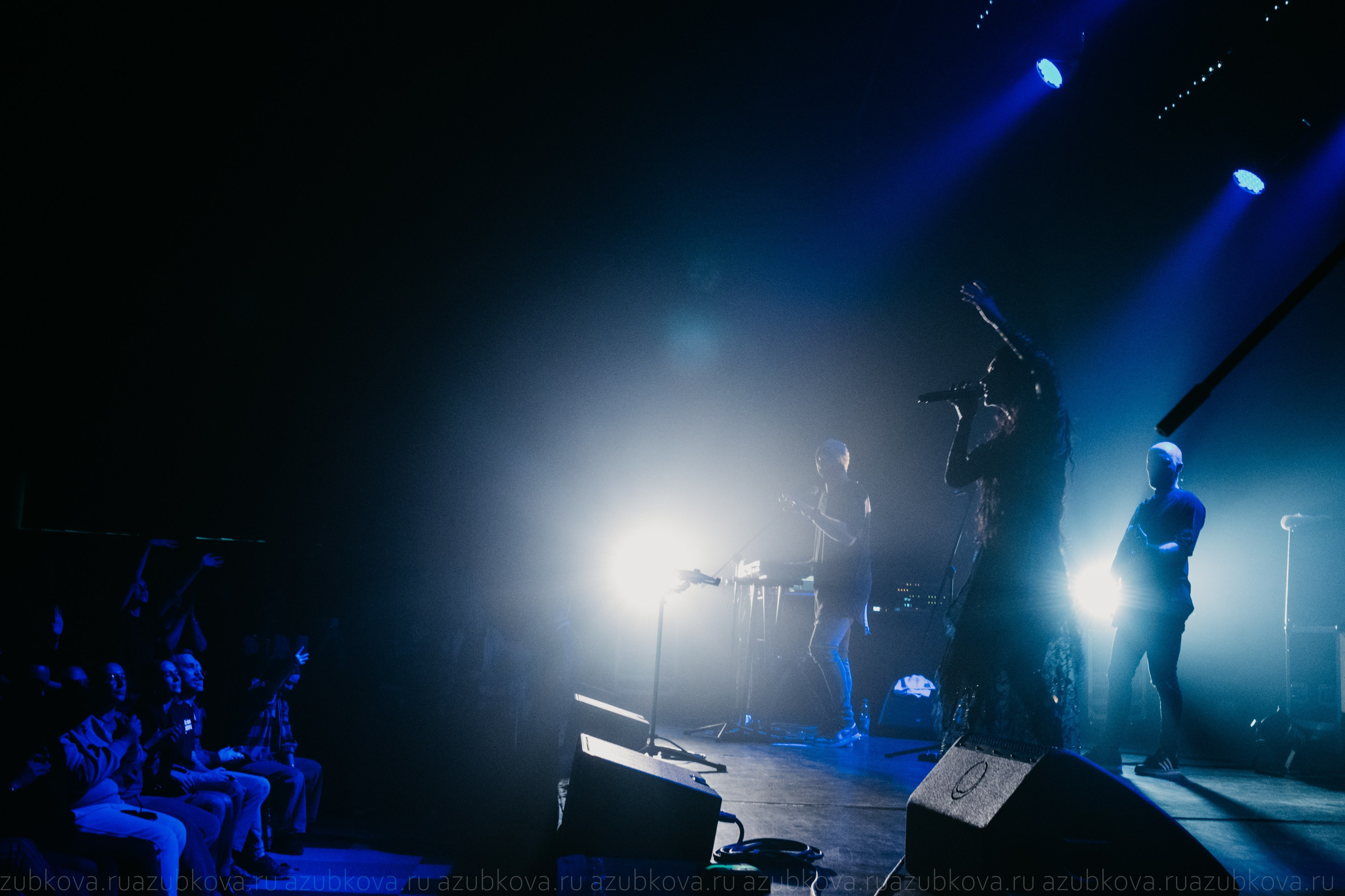 Линда. Фотограф Анастасия Зубкова