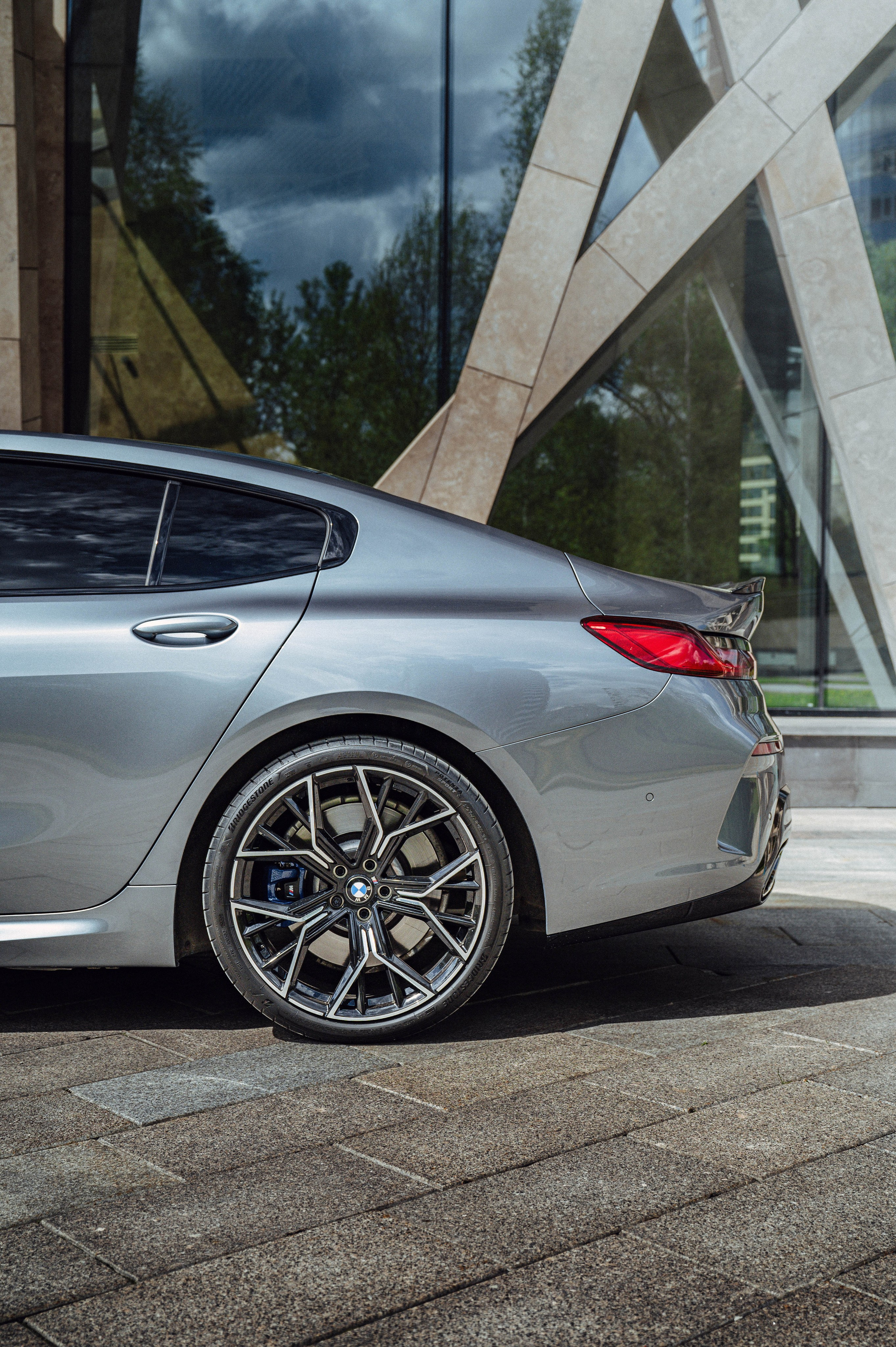 BMW 840i. Автомобильный фотограф в Москве — Сидоров Дмитрий