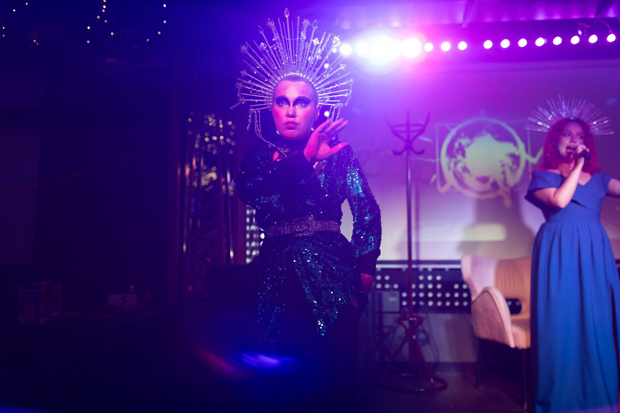 «Дива. История музыки души». Andrey Pospelove. Фотограф в Саратове