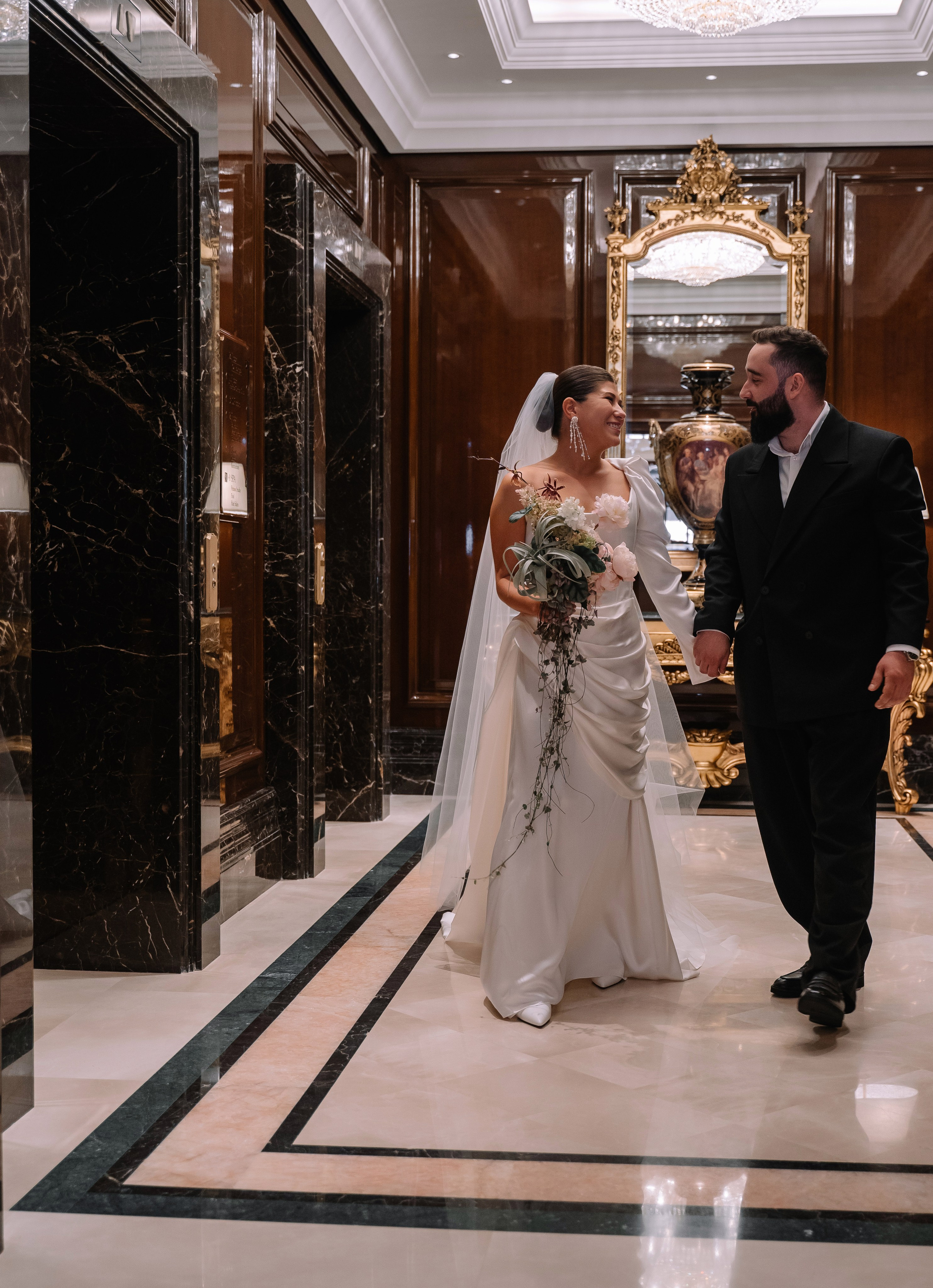 Свадебный день Руслана и Лали. Свадебный и семейный фотограф в Анапе Елена Полетаева