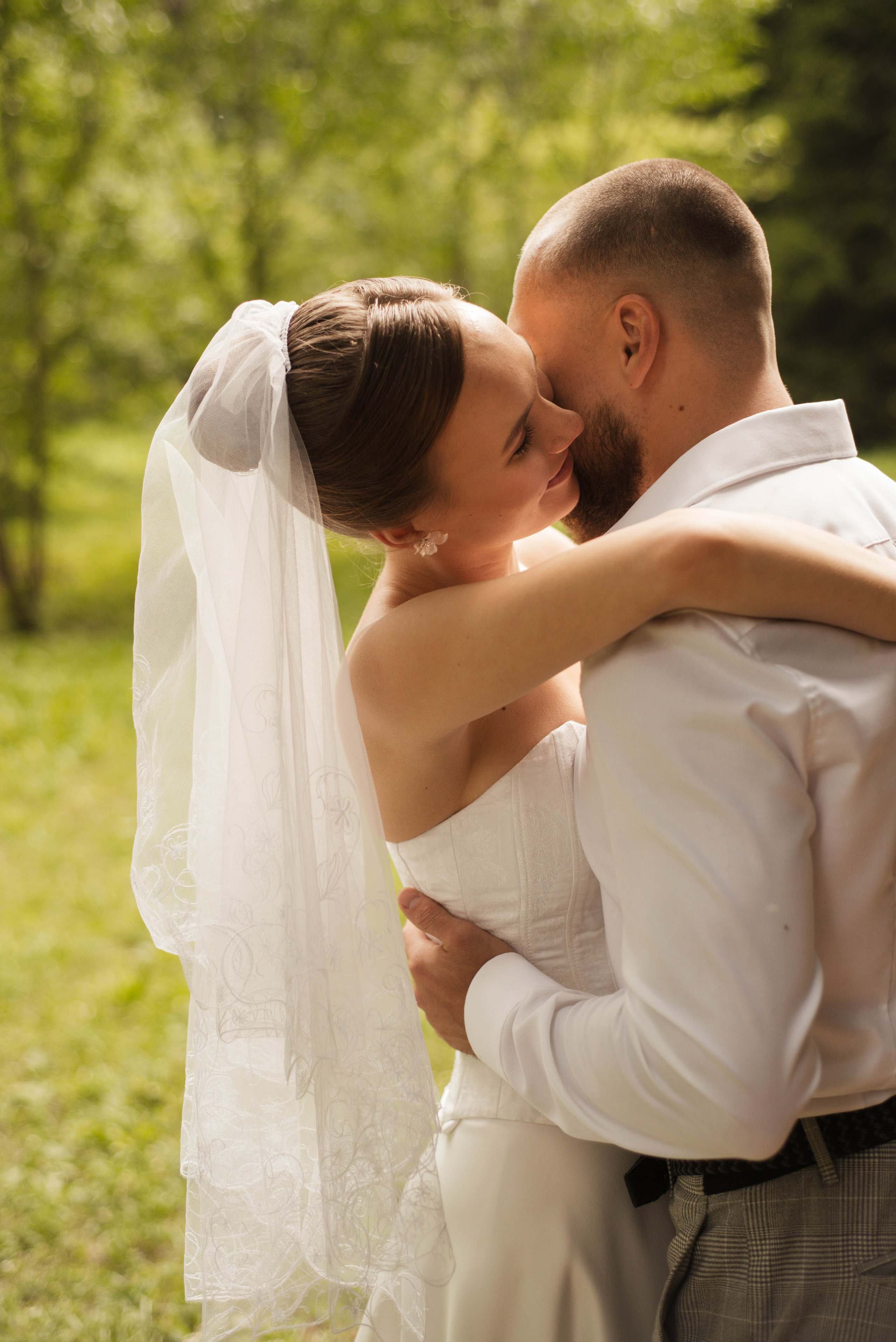 Вячеслав и Дарина. Фотограф в Новосибирске