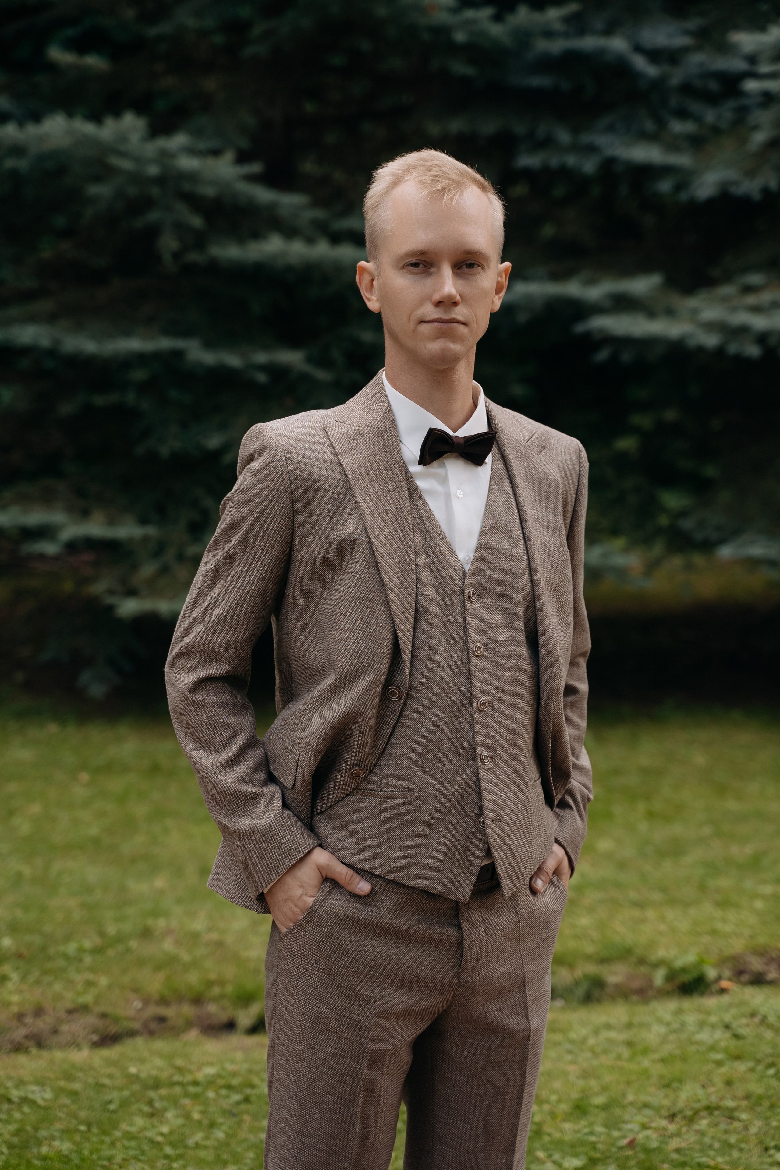 Саша и Даша. Свадебный и семейный фотограф в Новосибирске Наталья Зорина