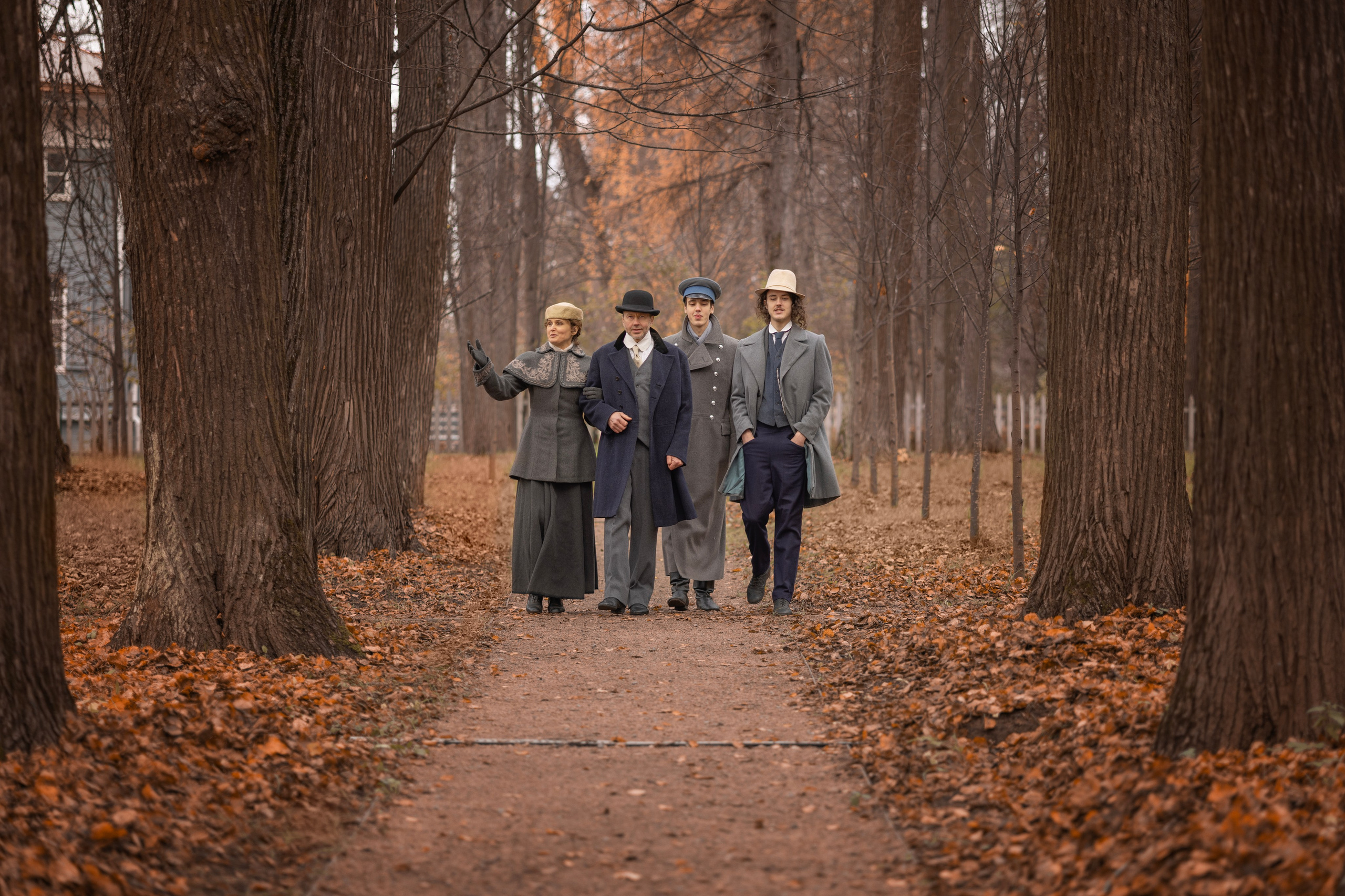 Фотосессии в кинематографическом стиле. Семейный фотограф Дина Морозова | Москва, Московская область