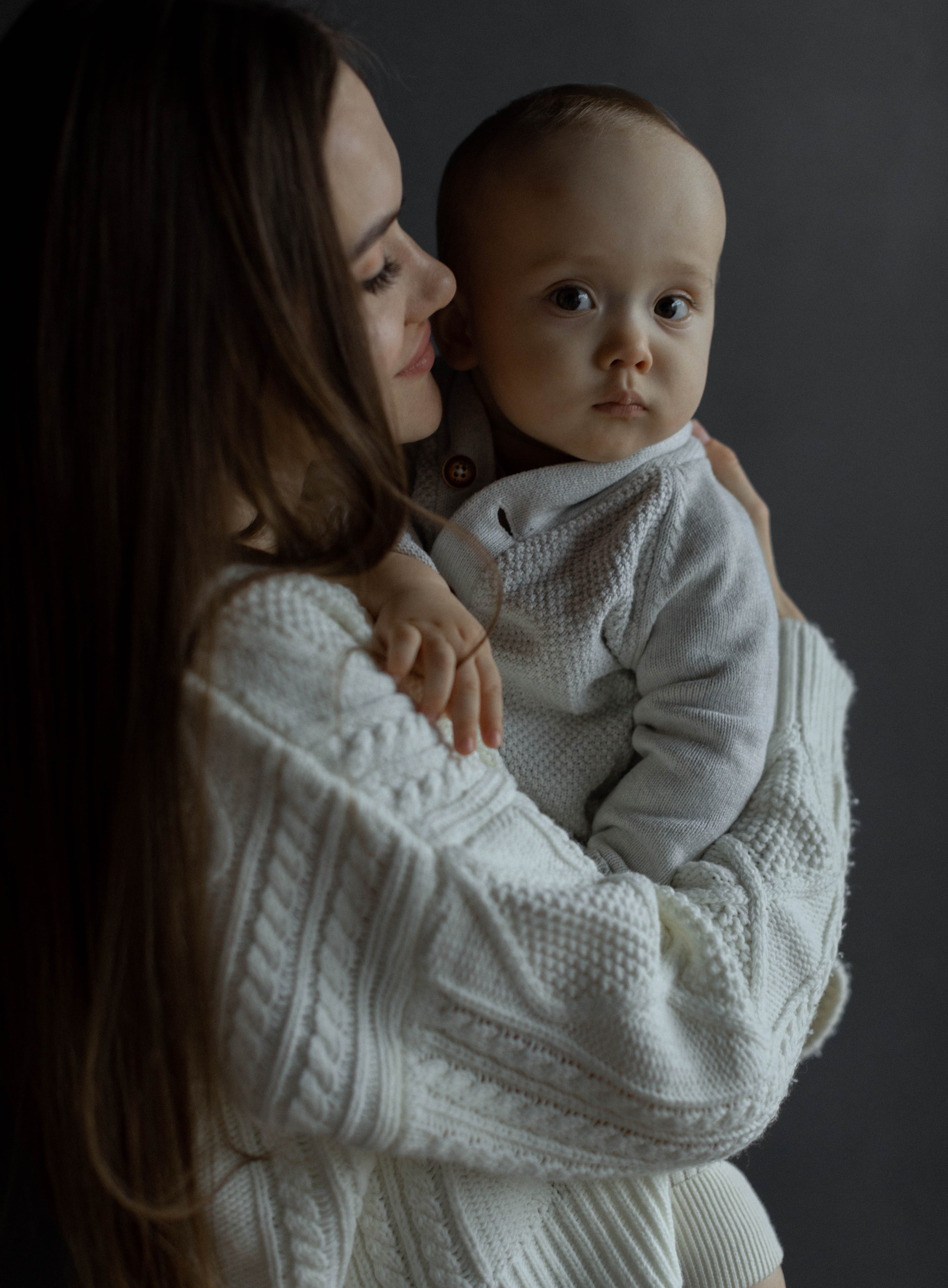 Яна и ее семья