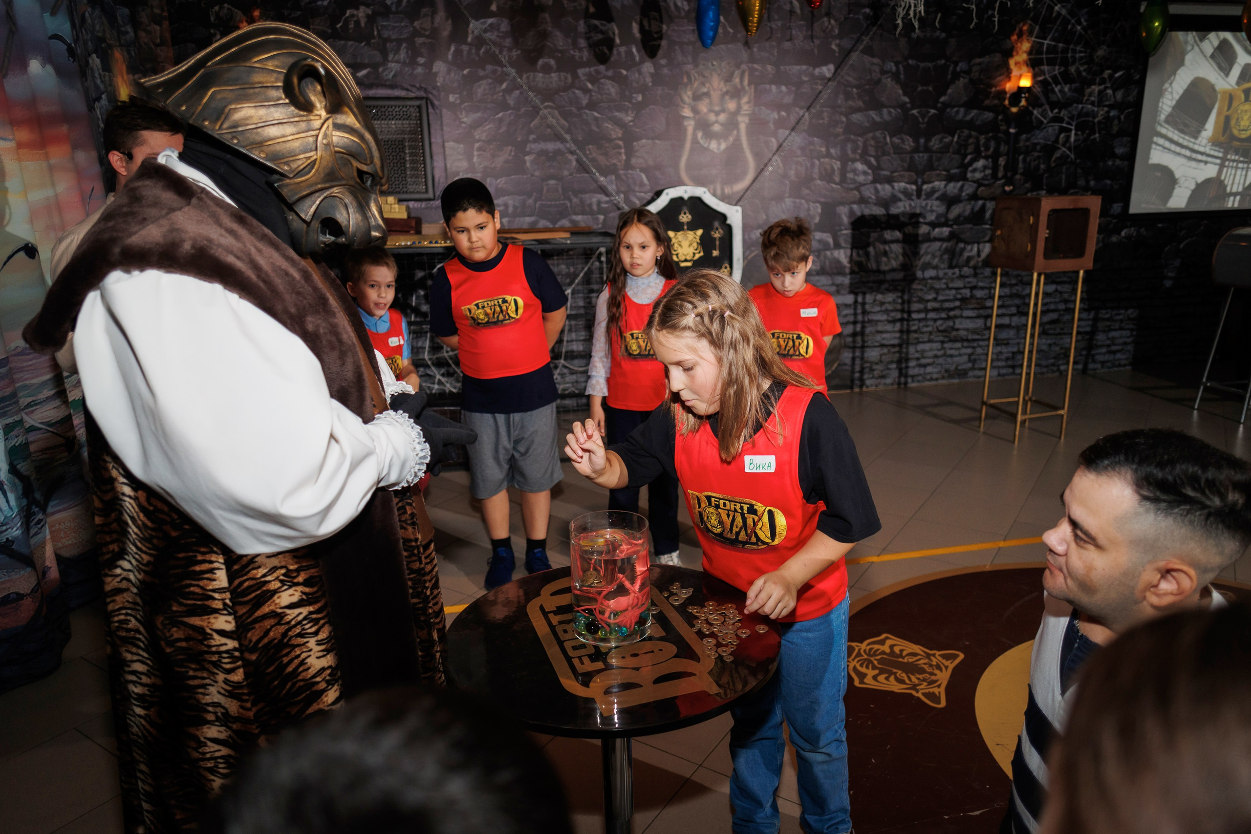Форт Боярд. Свадебный и репортажный фотограф в Москве и Московской области