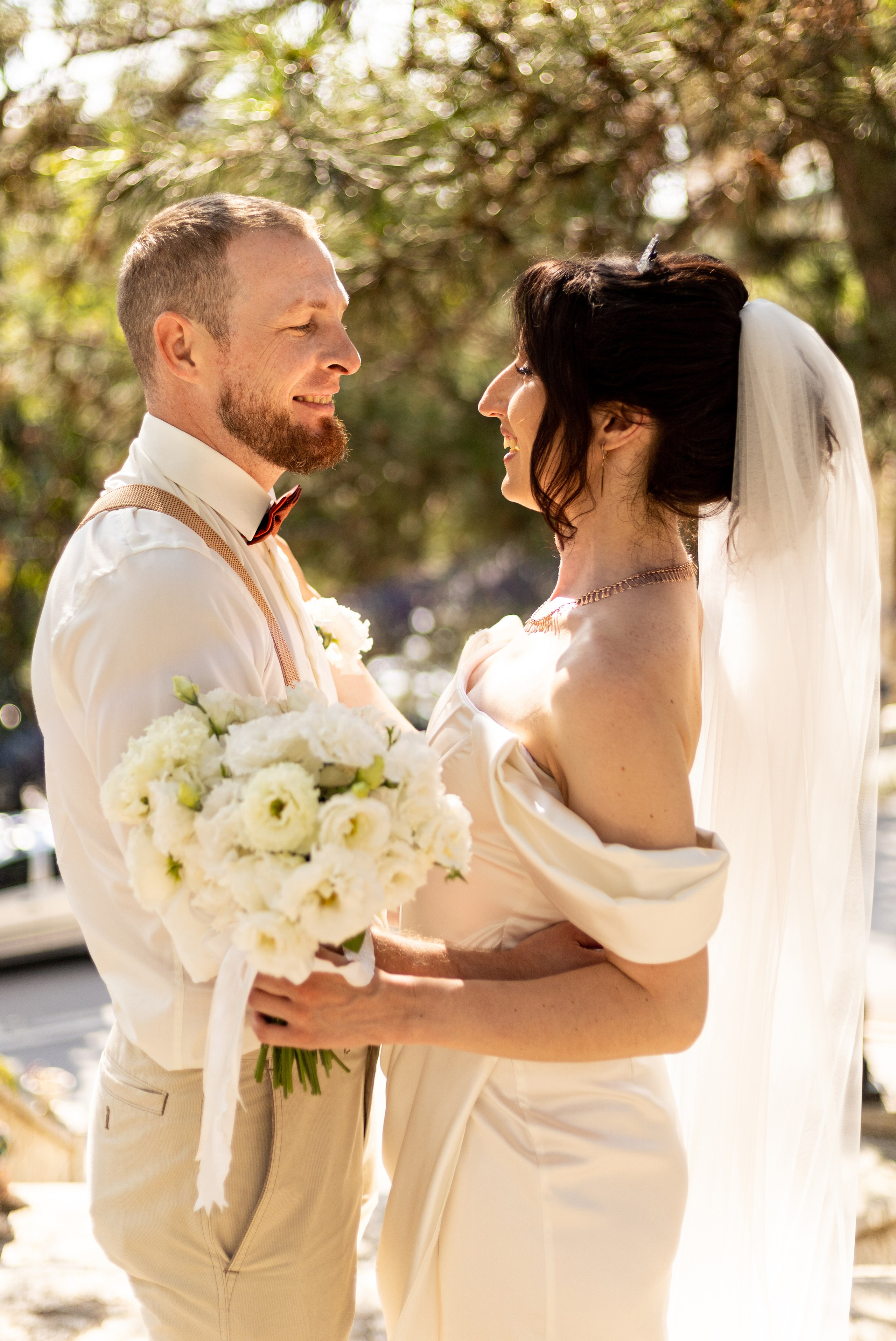 Роман и Яна. Фотограф КМВ Илья Кравцов