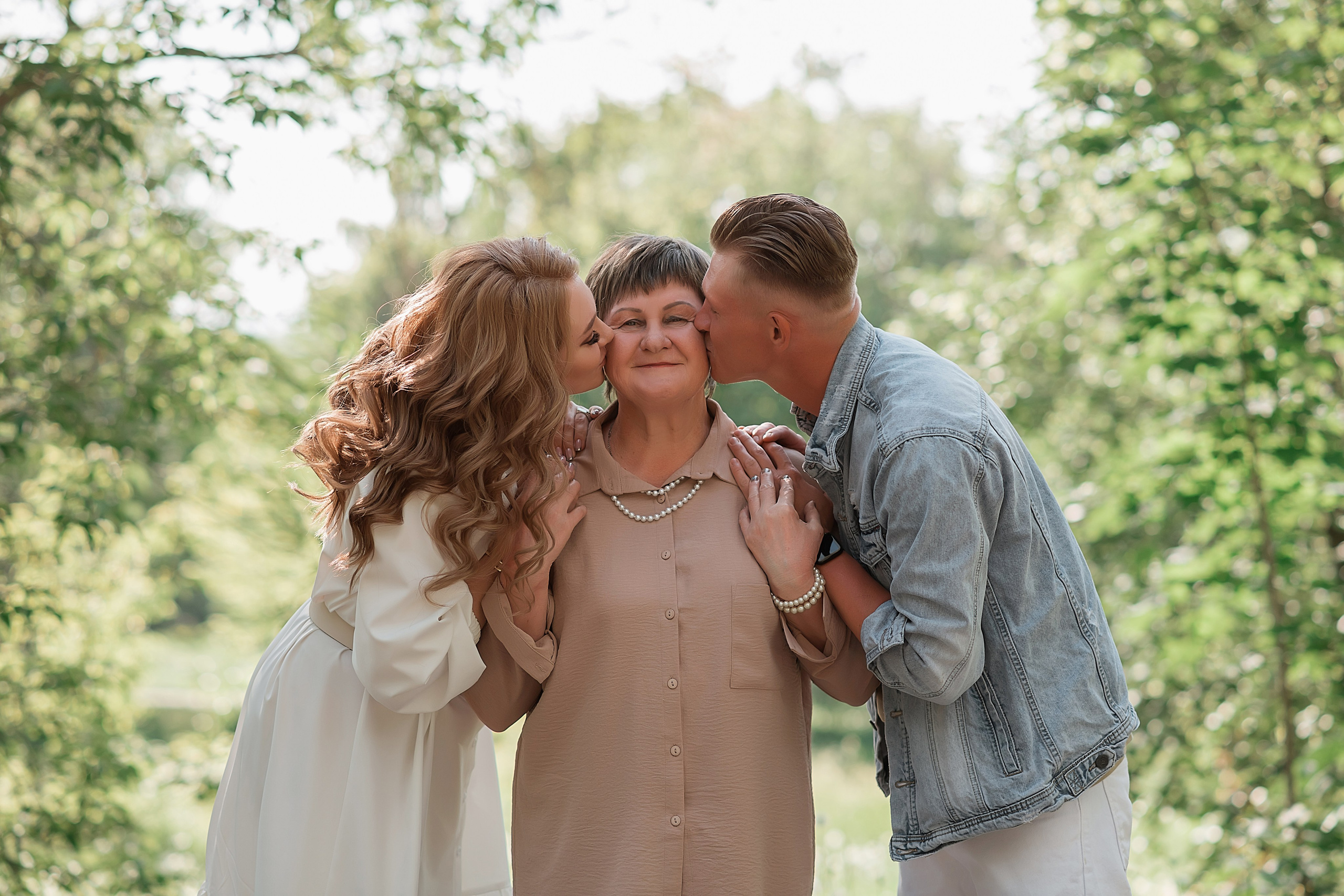 Семейная съемка. Фотограф в Тольятти и Самарской области Лариса Фомина