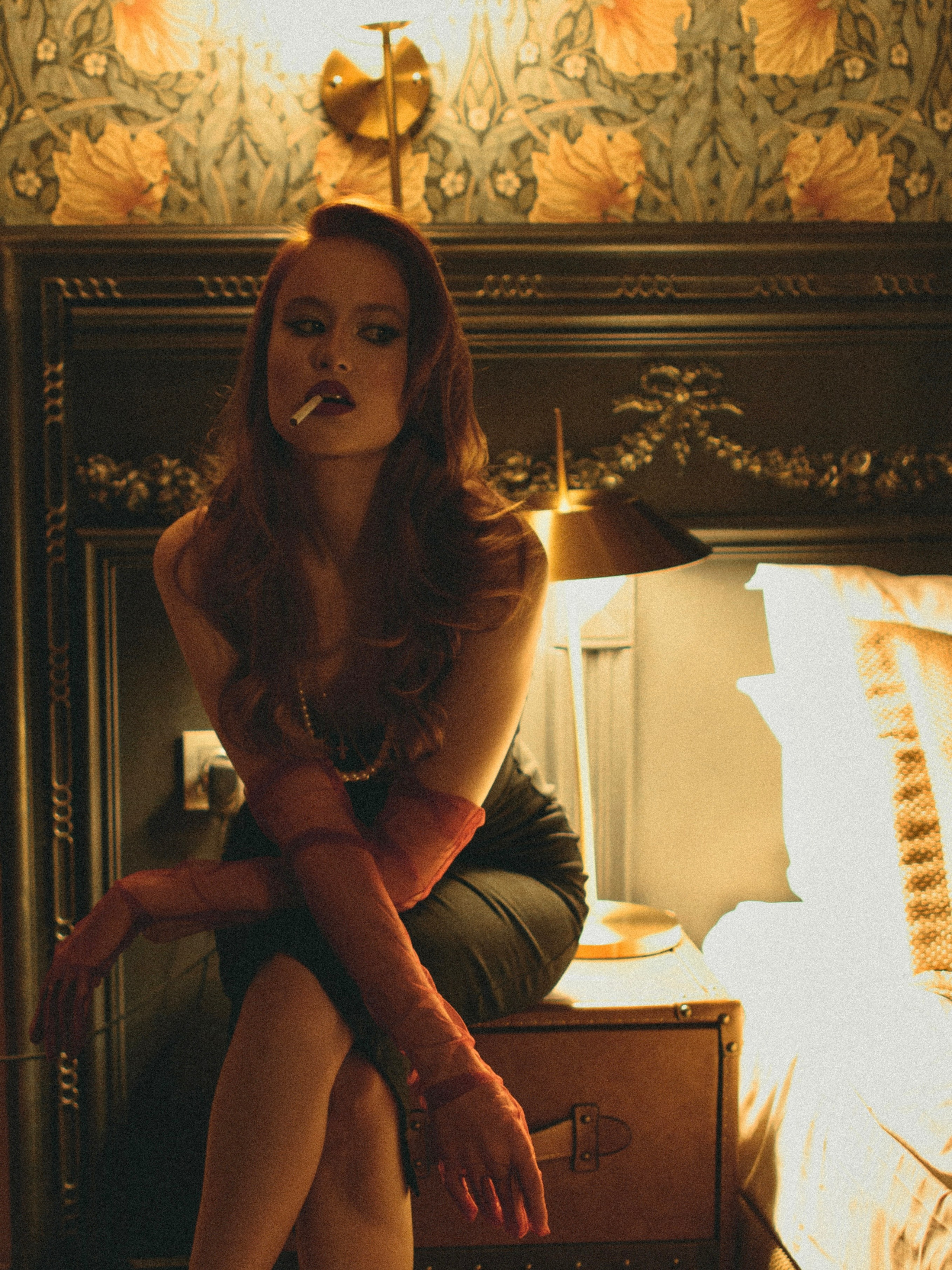 Стася. Портретный и свадебный фотограф Москва Валерия Возняковская