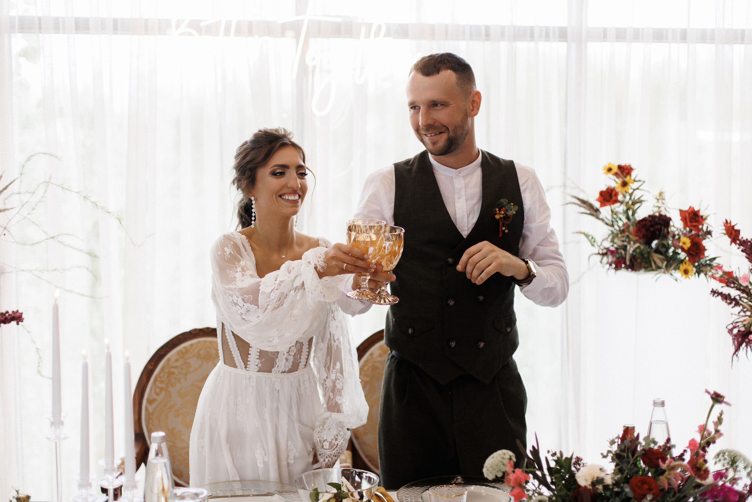 Оля и Кирилл. Свадебный и репортажный фотограф Евгений Петров