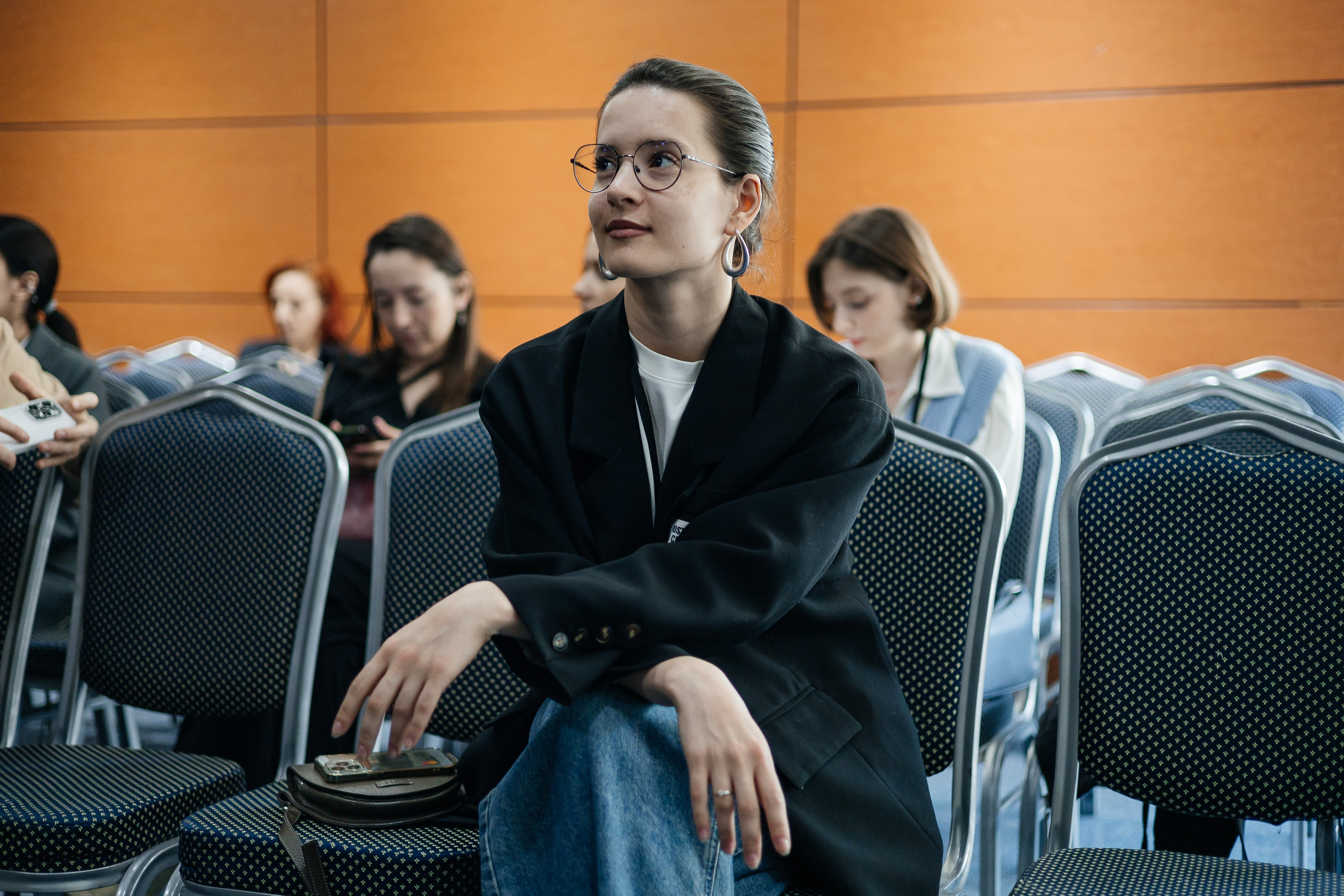 Бизнес-конференция «Диджитал на Дону». Дарья Нерсесян — фотограф в Ростове-на-Дону