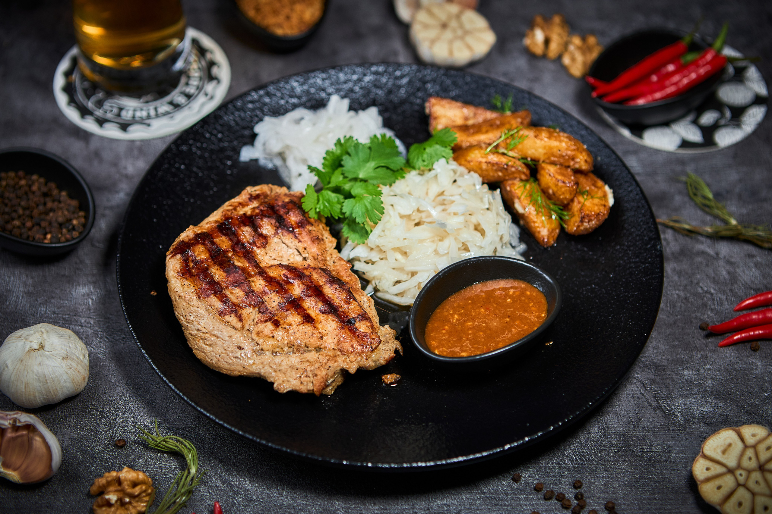 Спорт бар. Свадебный фотограф на Камчатке Ян Панов
