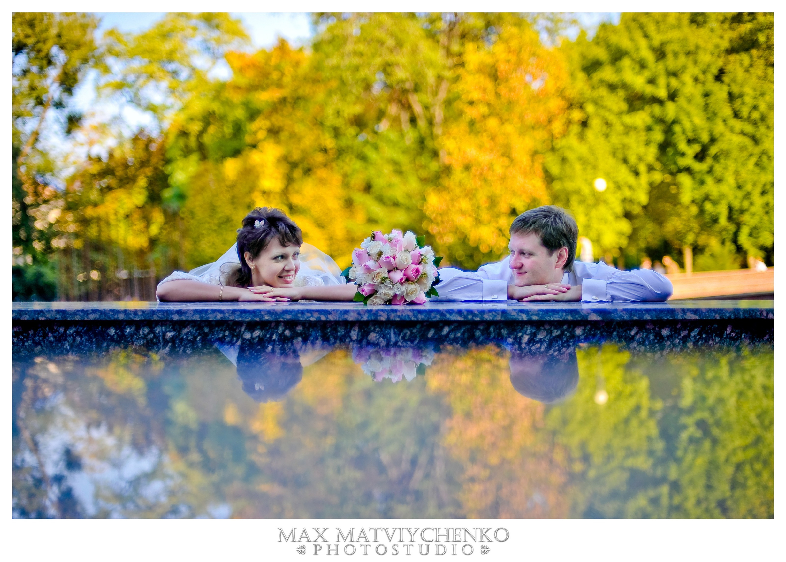 Лучшие для печати/Best for printing. Максим Матвийченко и Виктория Басова профессионалы своего дела