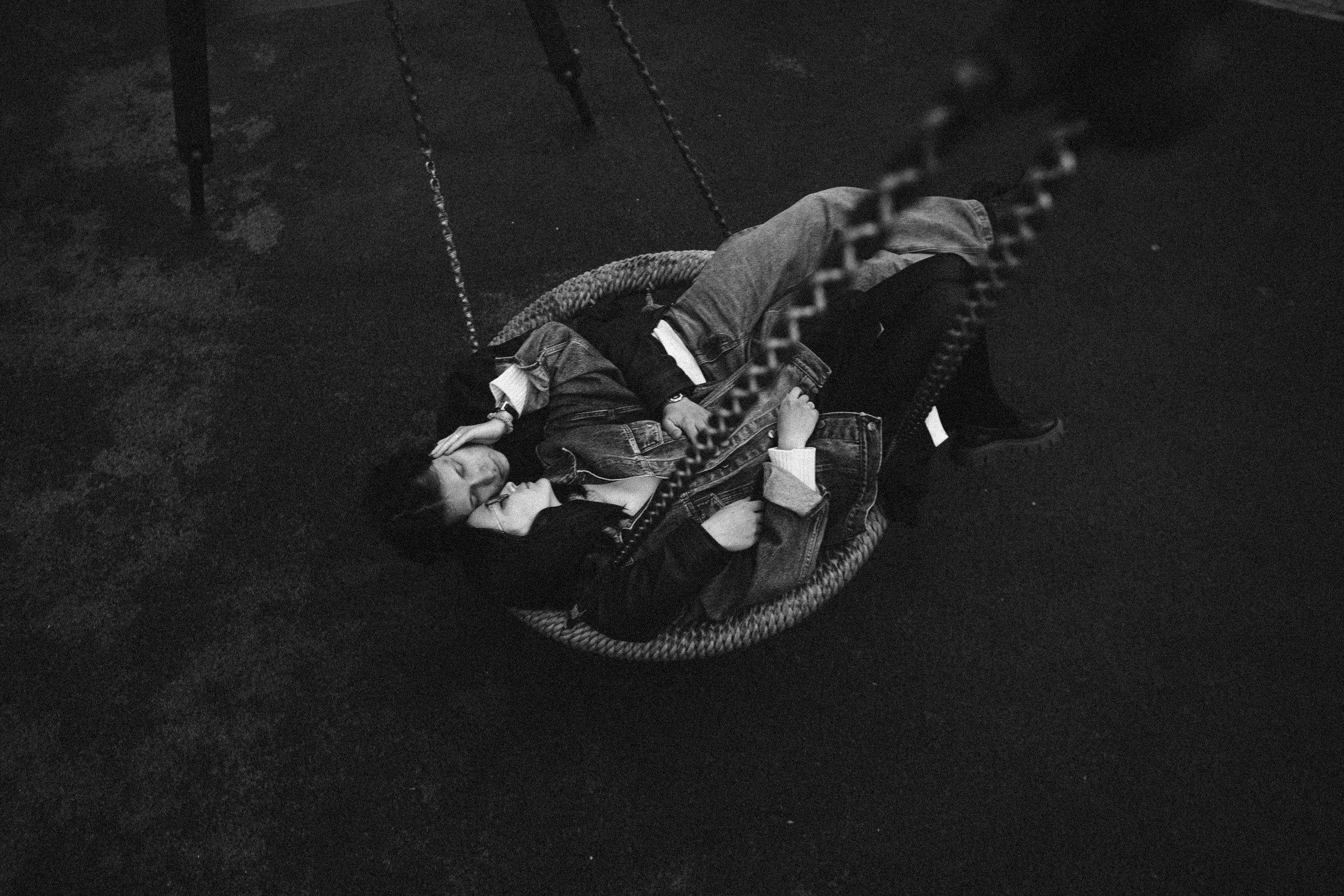 Аня и Федя. Свадебный фотограф Оля Григунова