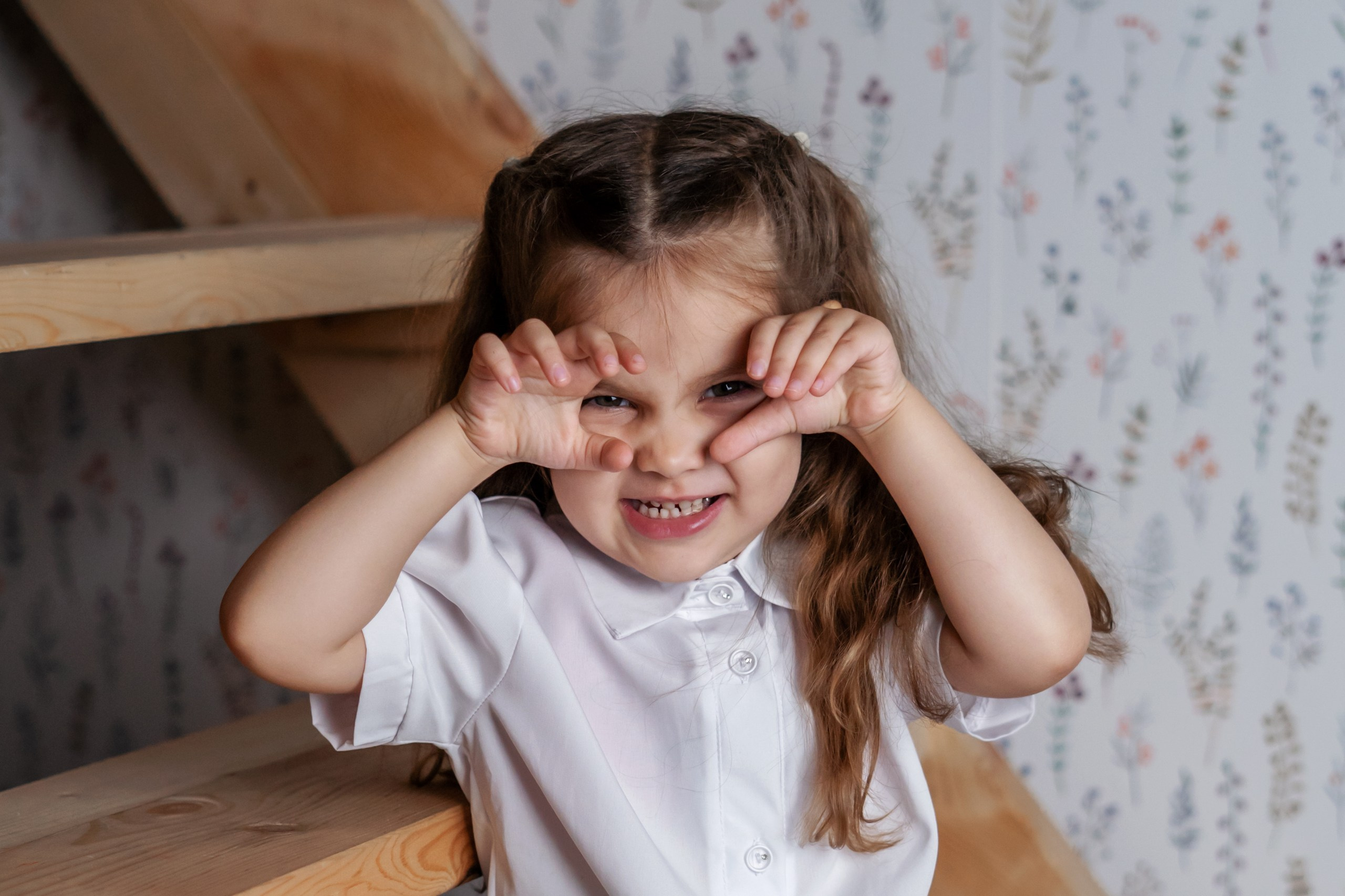 Семейная съемка в студии. Мила Посвит Фотограф новорожденных в Тобольске