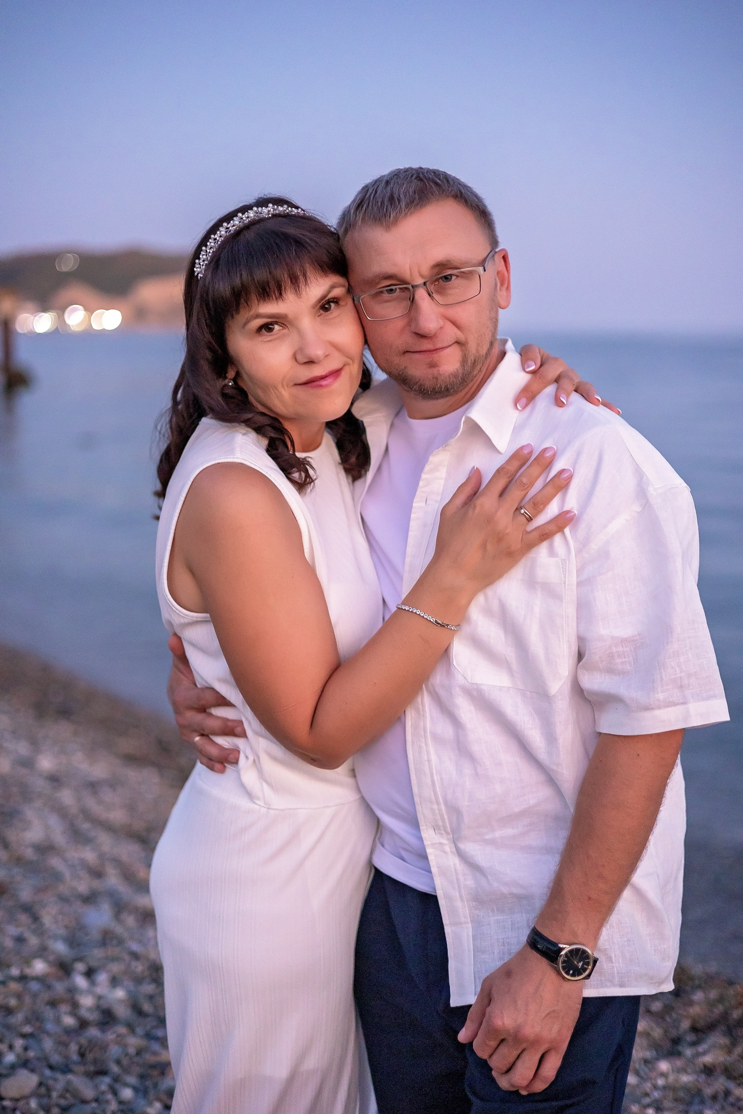 Жемчужная свадьба. Свадебный и семейный фотограф в Абхазии Эля Цишба