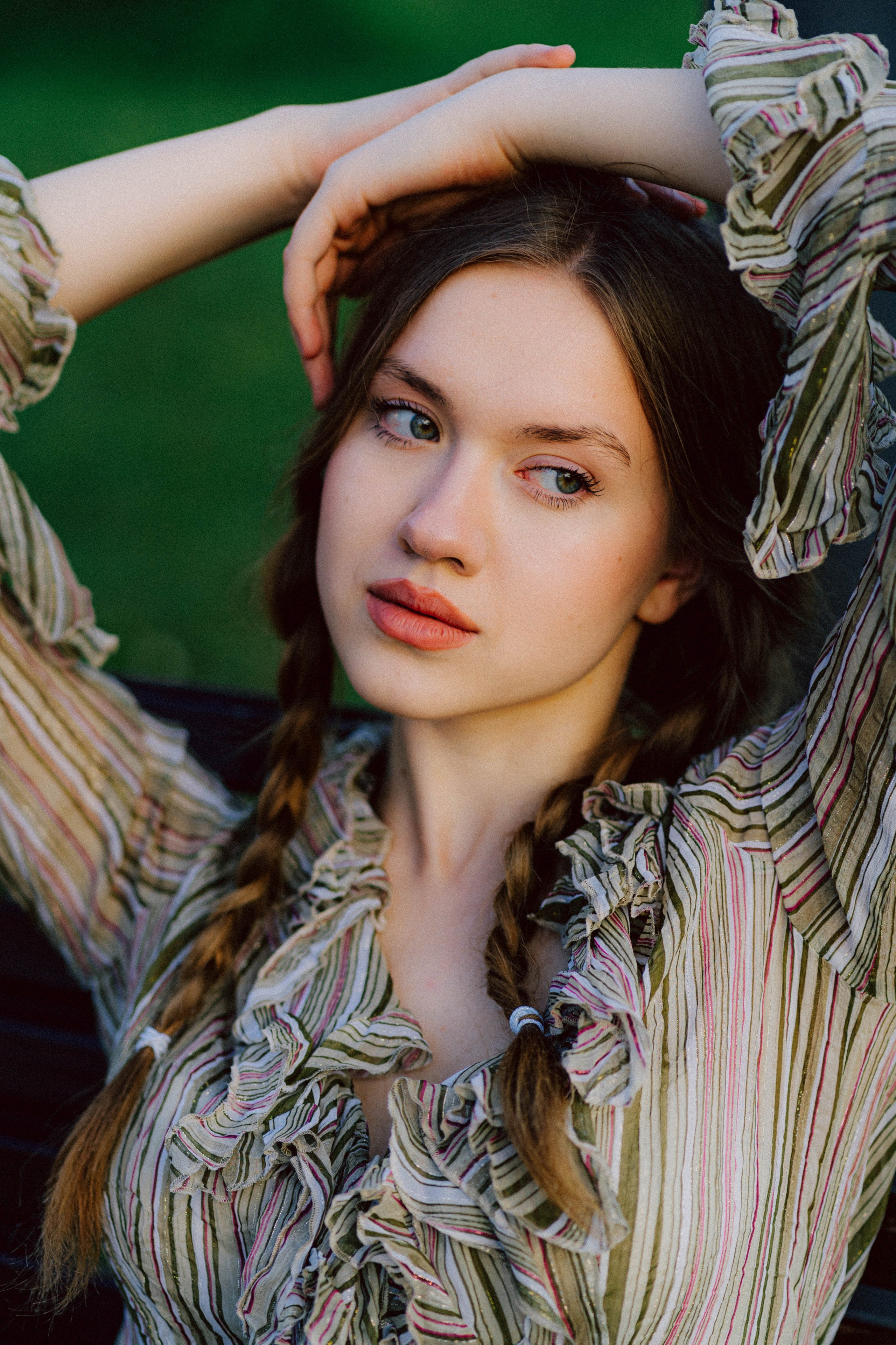 Полина. Твой фотограф Алина Кочергина