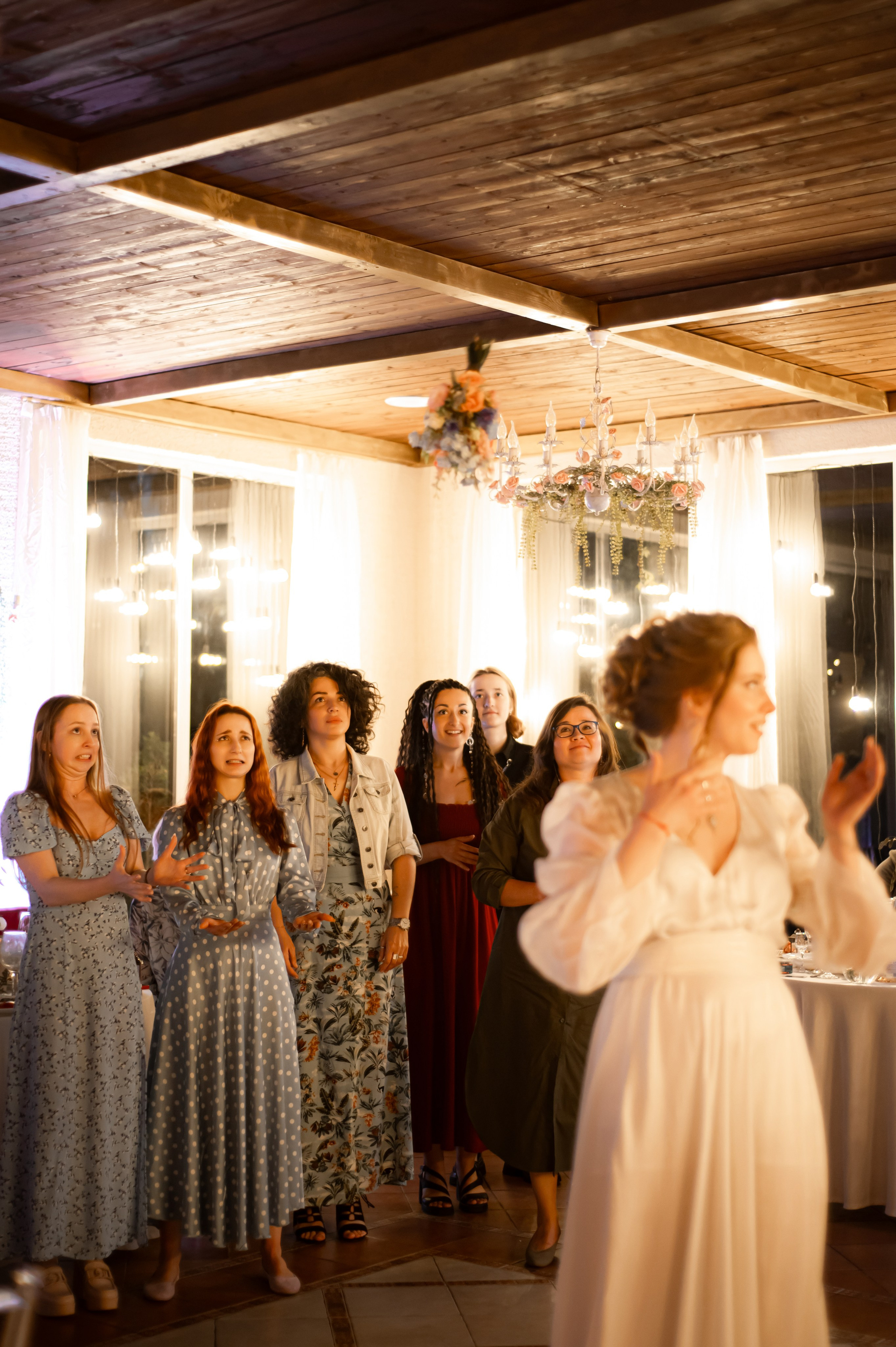 Банкет. Семейный и свадебный фотограф в Санкт-Петербурге Юлия Мельникова