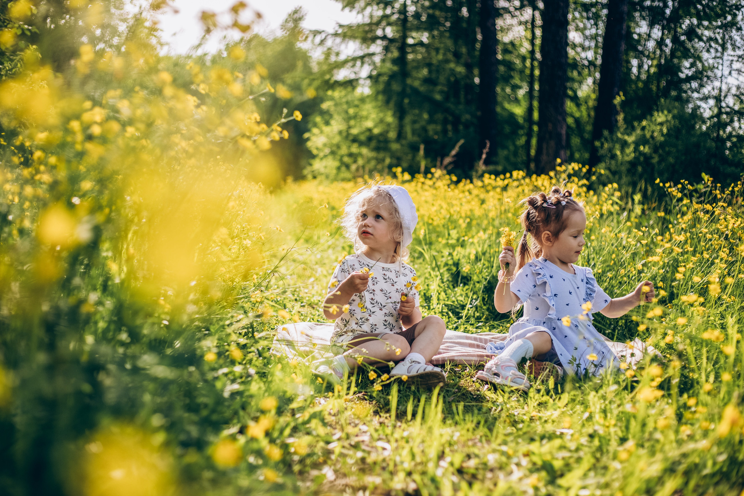 Кирочка. Семейный и детский фотограф город Тында Дарья