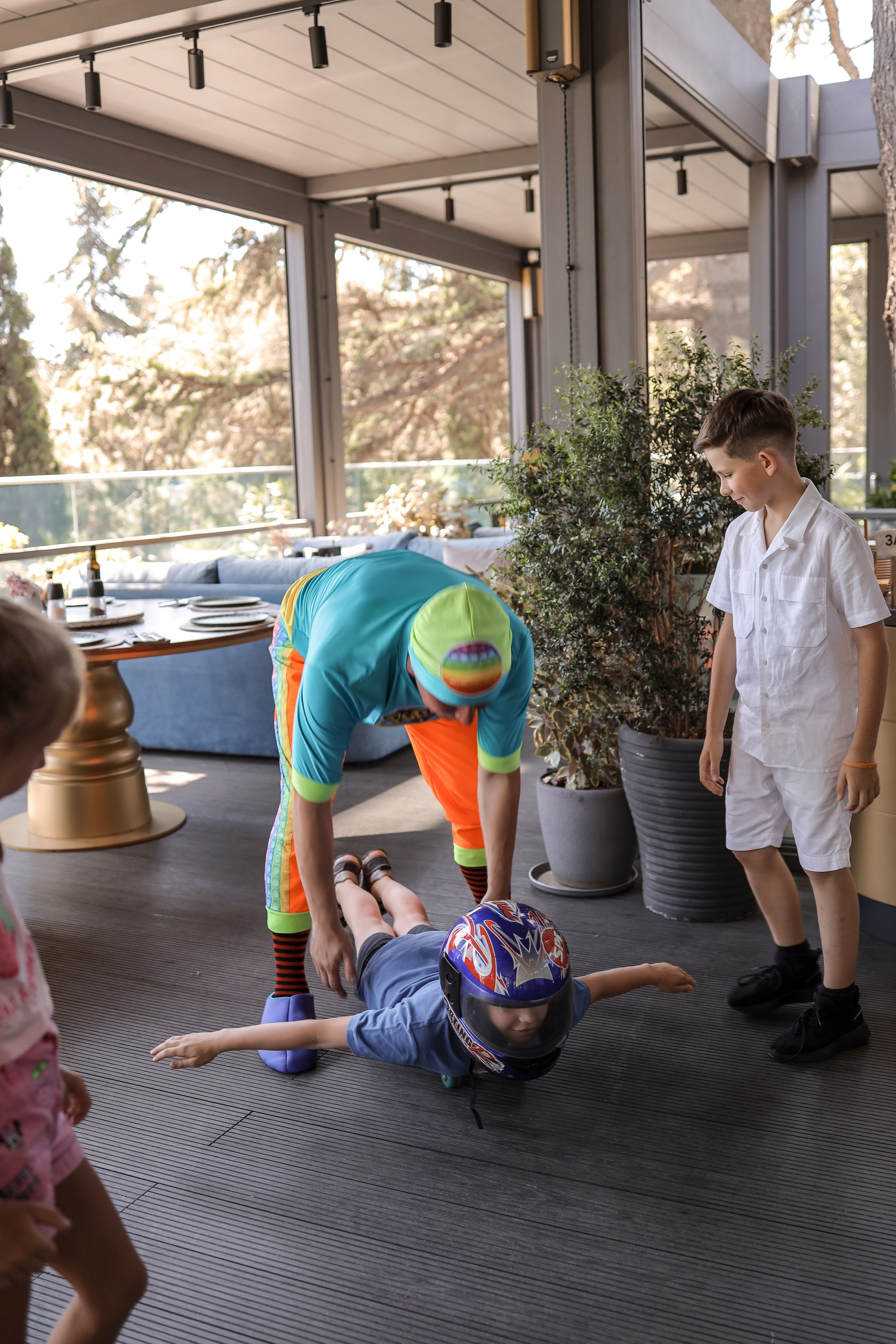 Дни рождения и корпоративы. Свадебный фотограф в Крыму