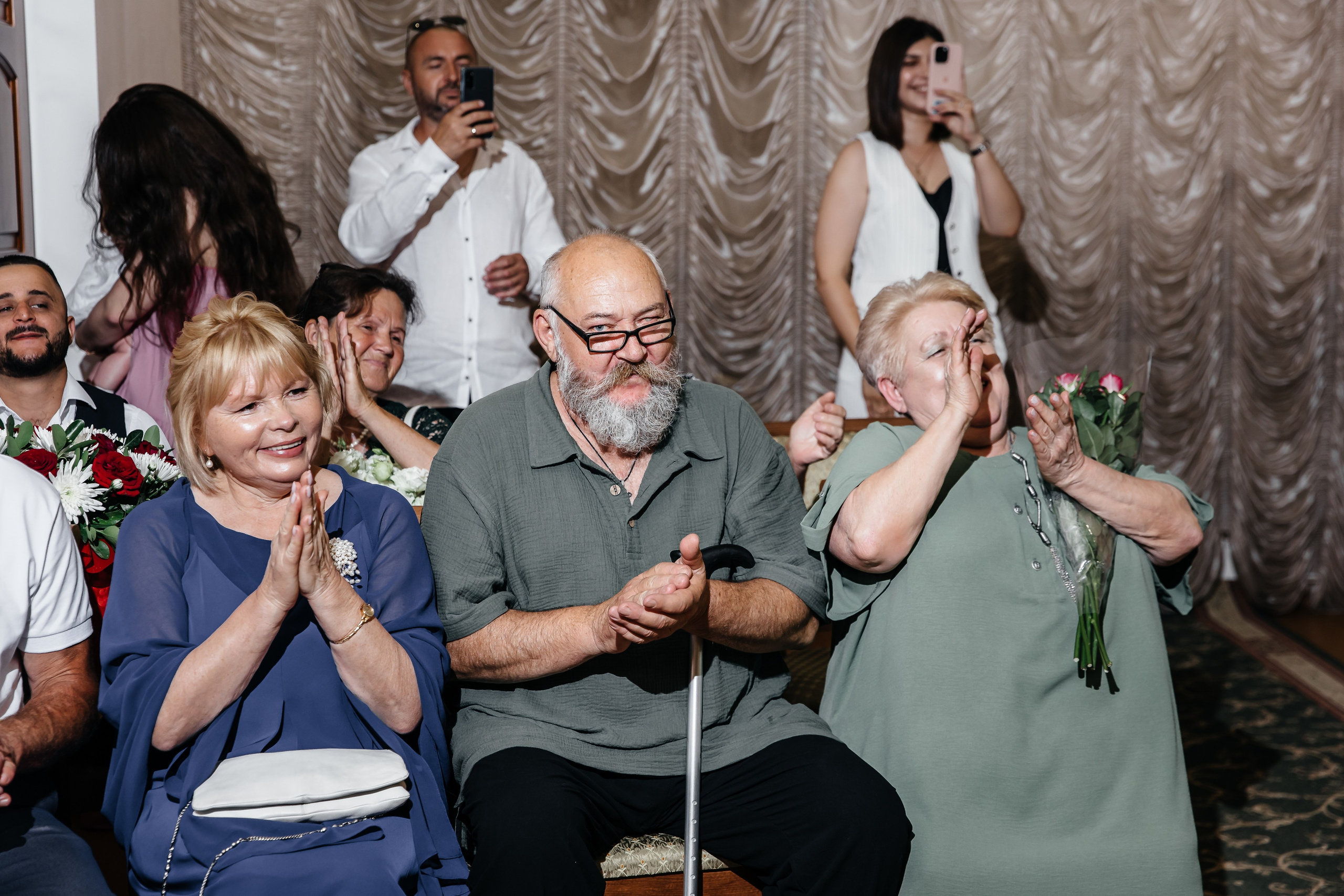 Анонс свадьбы Анастасии и Михаила. Свадебный фотограф в Крыму и Севастополе Ольга Баскакова