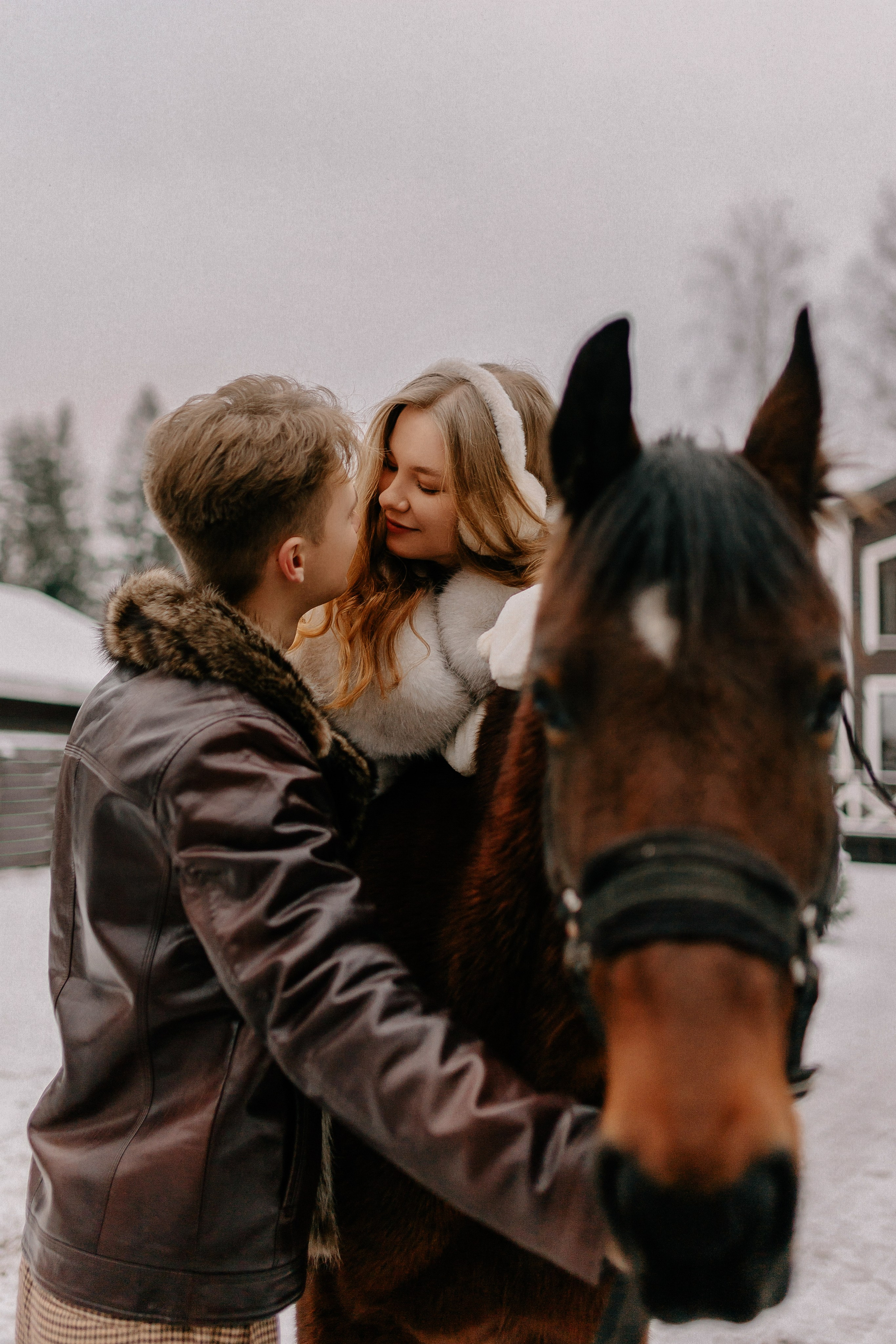 Илона и Арсений. Николь — ваш любимый фотограф в Санкт-Петербурге