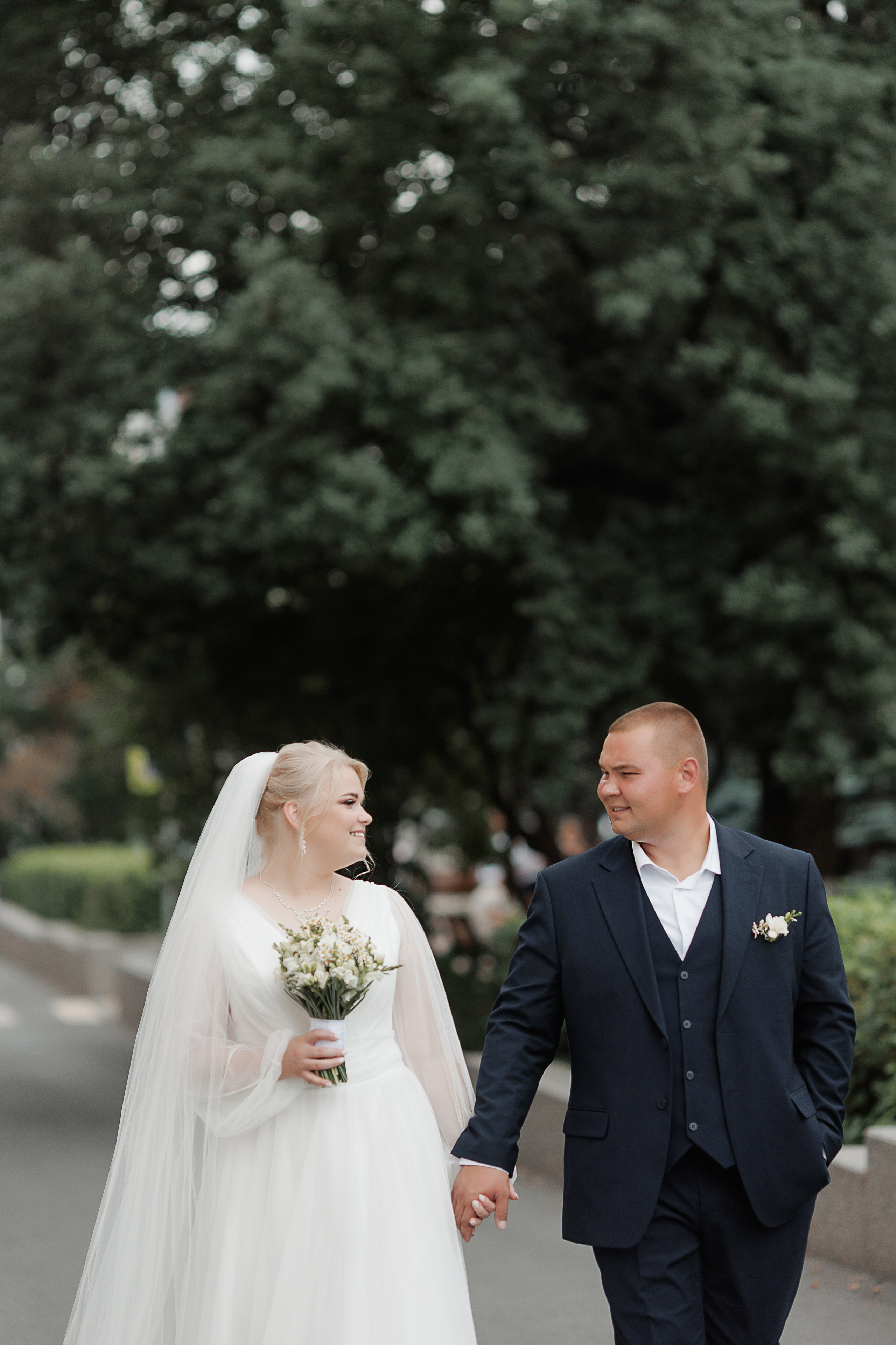 Валерия и Андрей. Свадебный и семейный фотограф в Твери и Тверской области