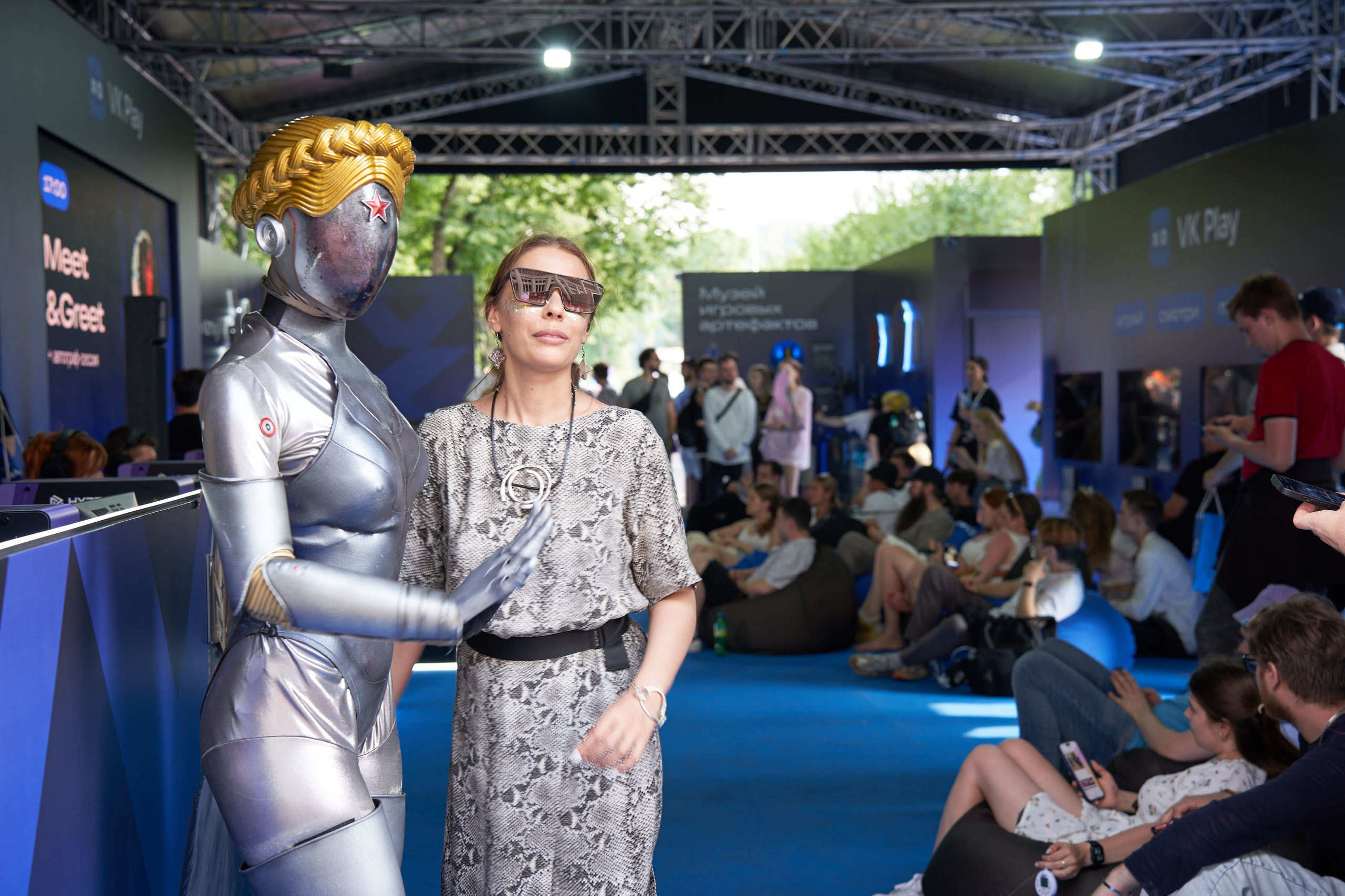 VK Fest. Фотограф Ринат Бархатов | Photographer Rinat Barkhatov