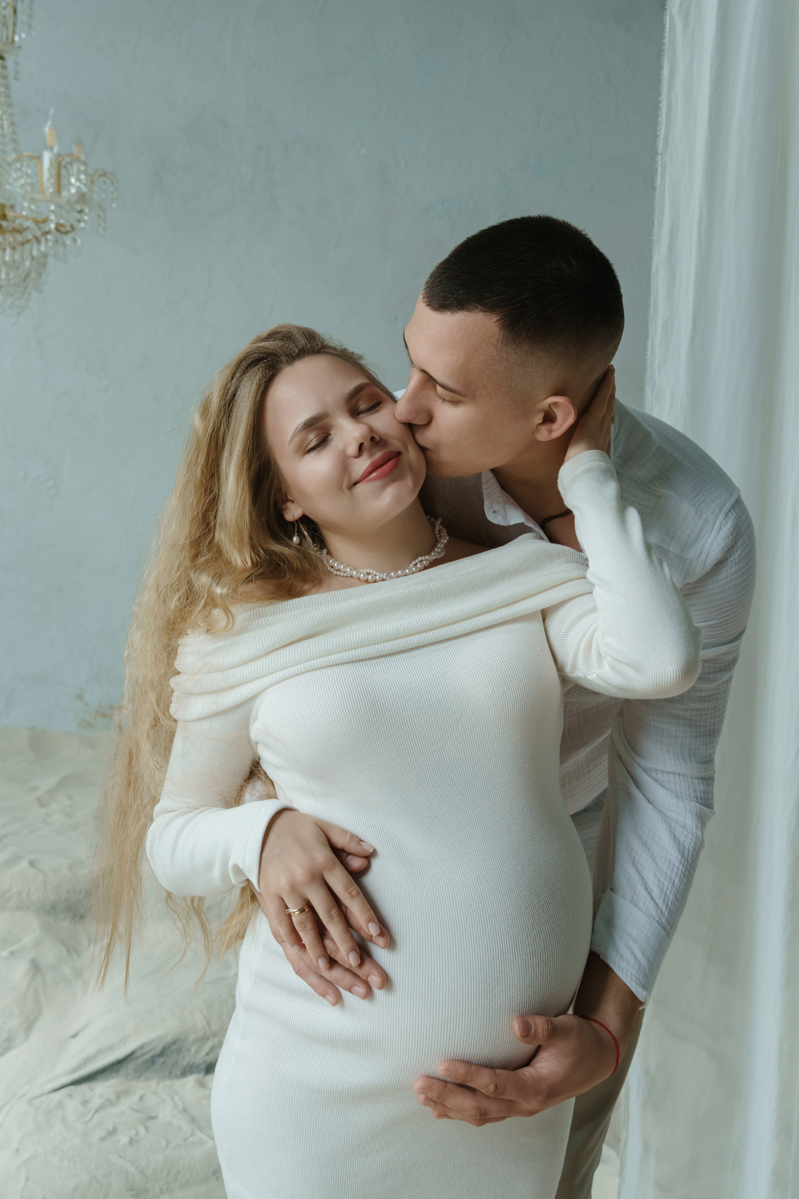 Виталий и Ирина. Профессиональный фотограф в Самаре Анна Конзаева