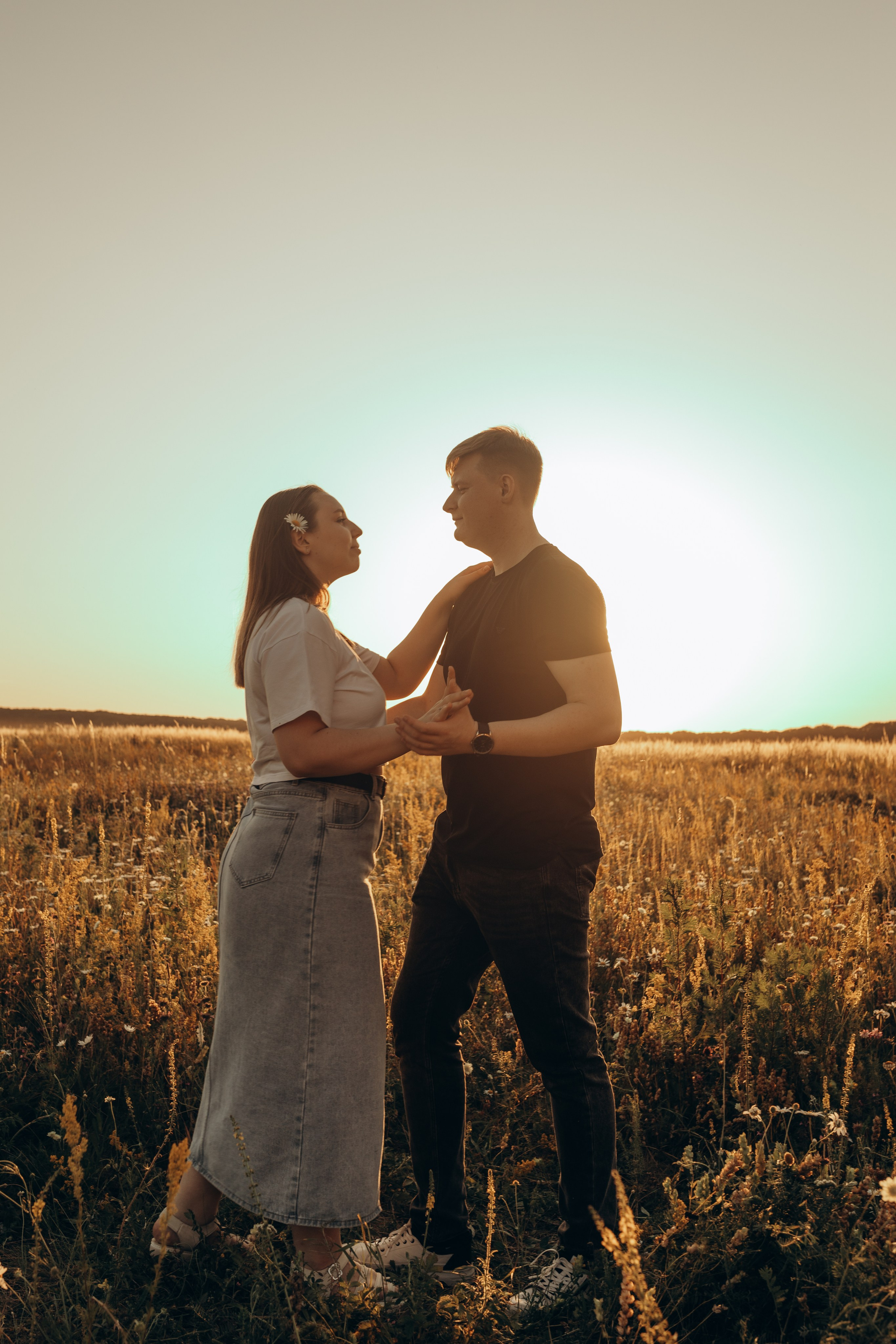 История любви Максим и Ирина. Фотограф в Ставрополе Svetlana Matveeva