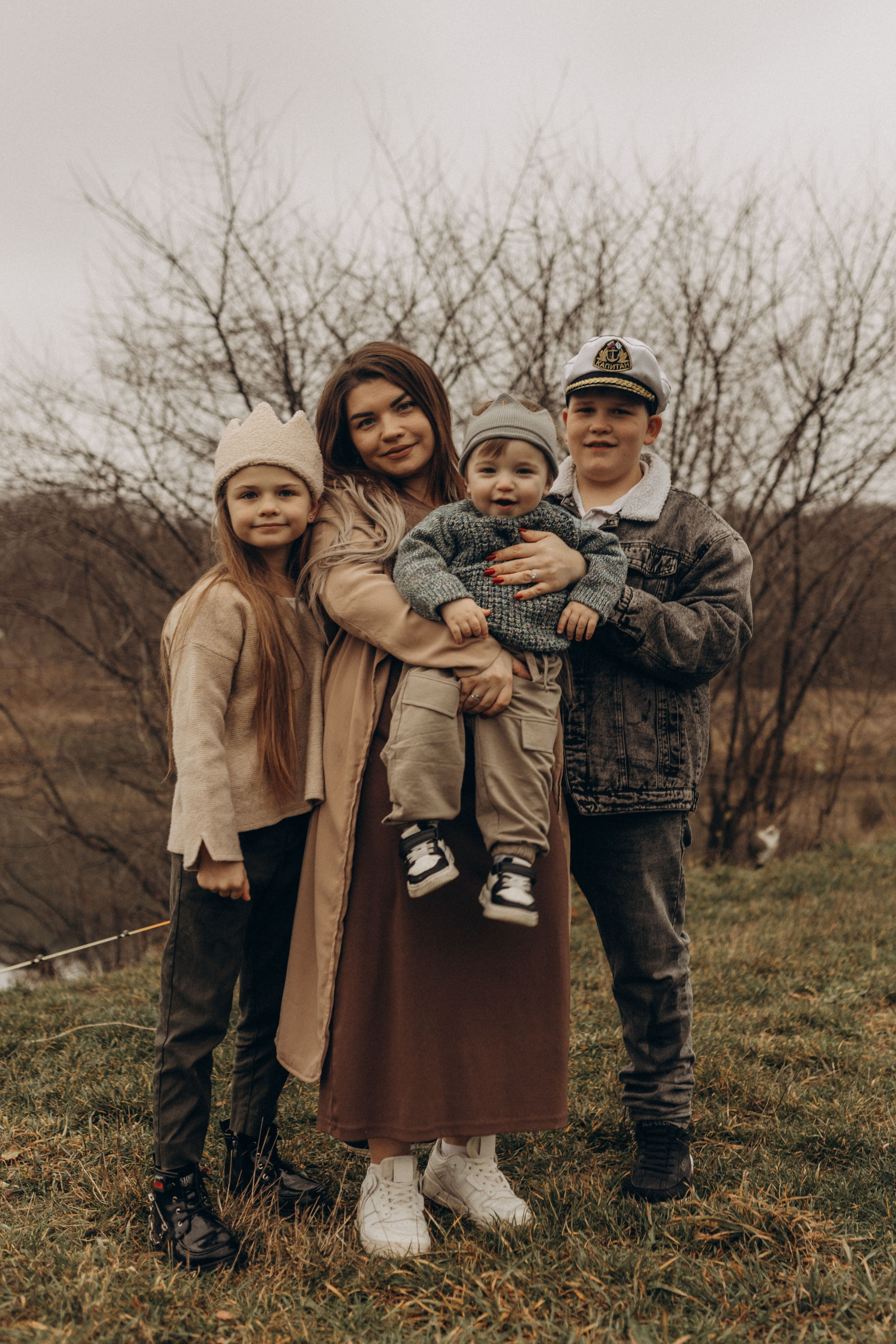 Рыбалка на Елагином пруду. Семейная фотосессия. Фотограф в Ставрополе Svetlana Matveeva