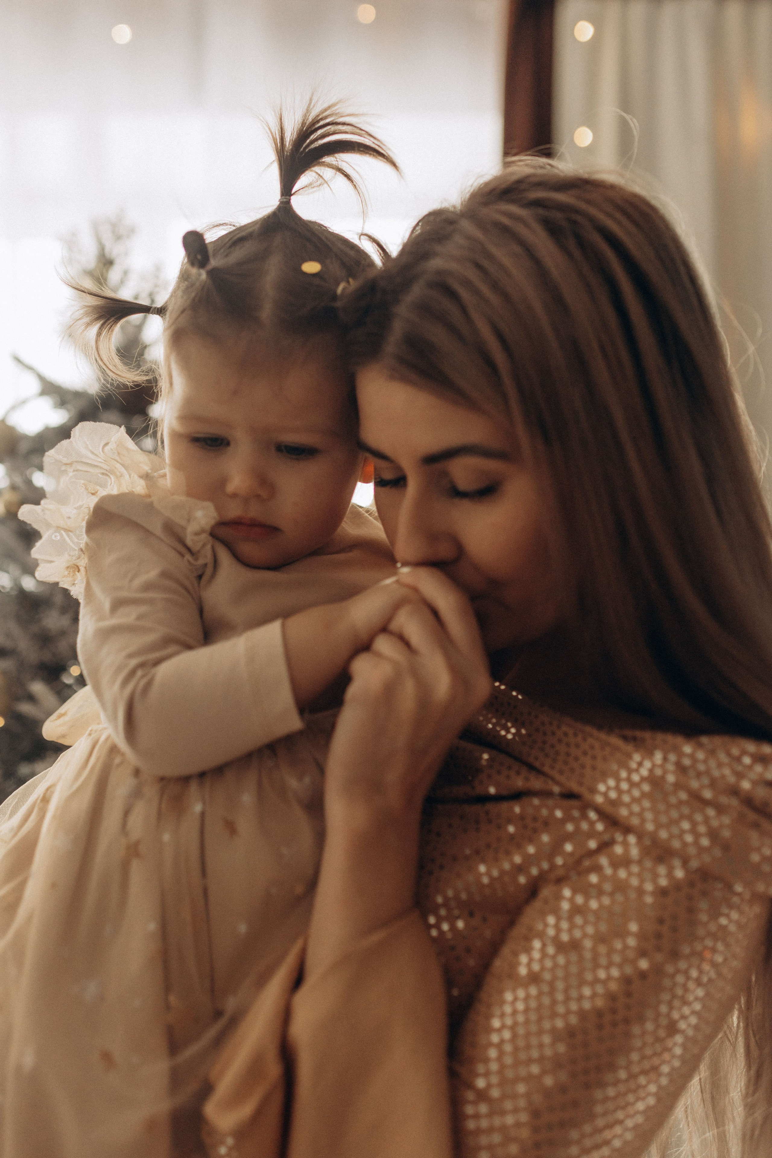Домашняя-новогодняя. Фотограф в Ставрополе Svetlana Matveeva