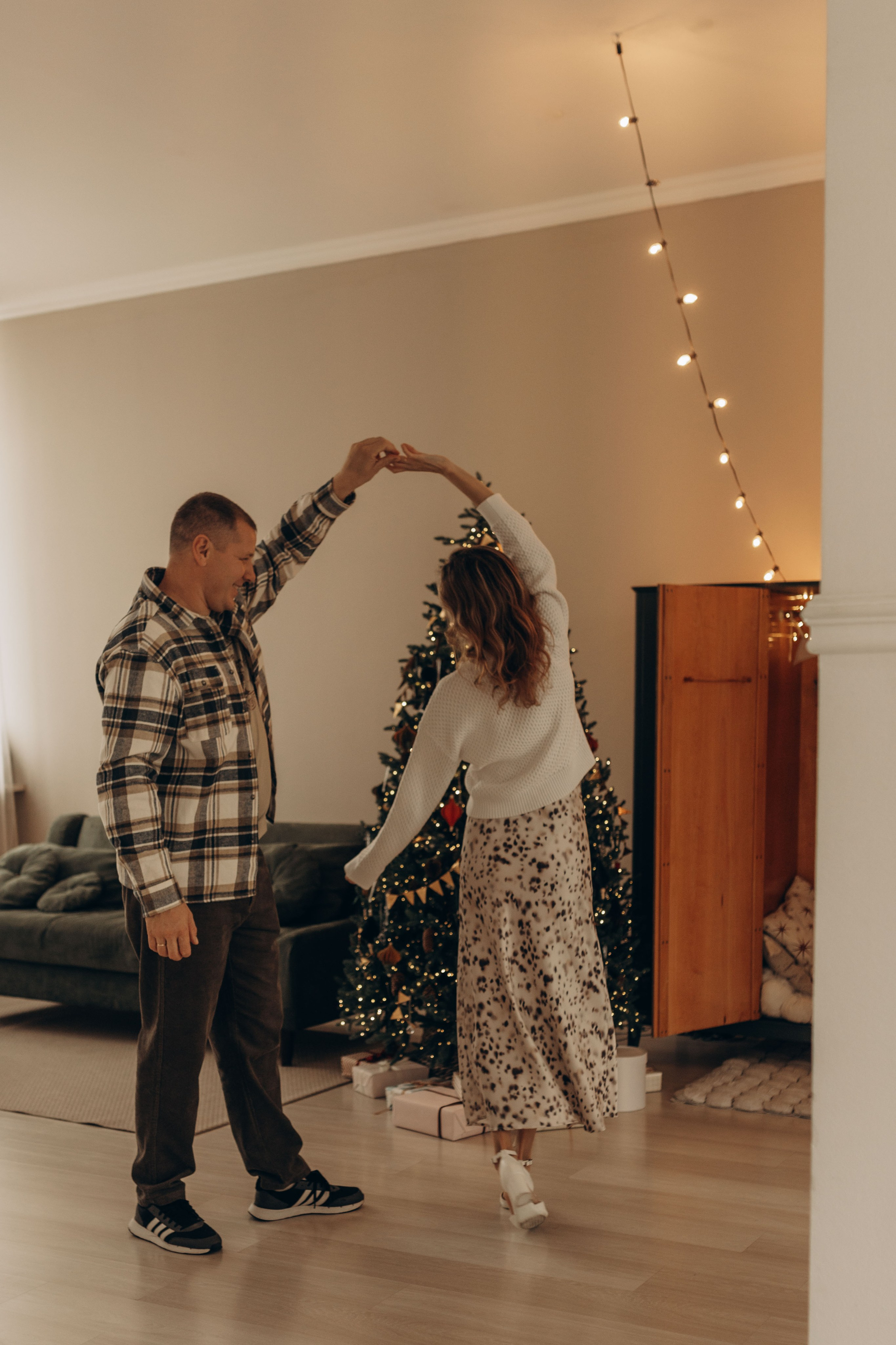 Руслан и Надежда, сказка под новый год. Фотограф в Ставрополе Svetlana Matveeva