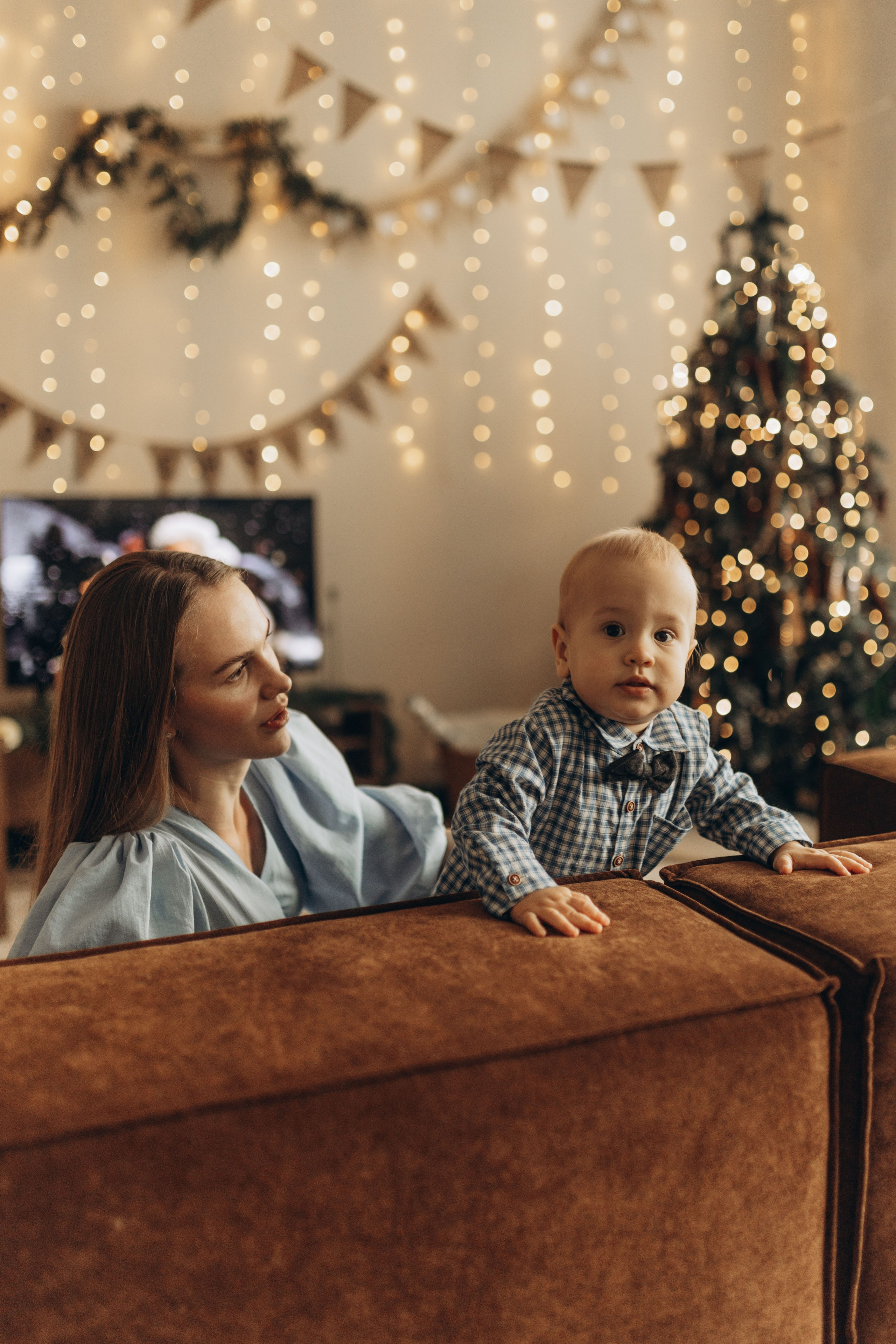 Дамиру годик, история под новый год. Фотограф в Ставрополе Svetlana Matveeva