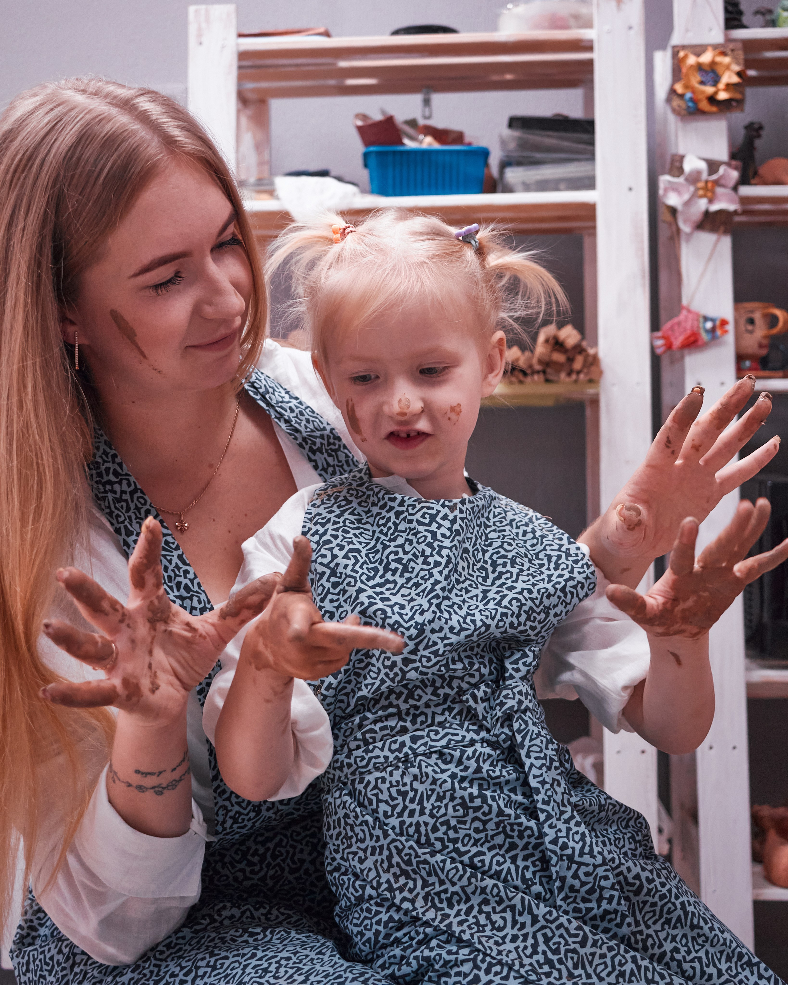 Гончарная мастерская. Фотограф из Первоуральска Роман Заиченко