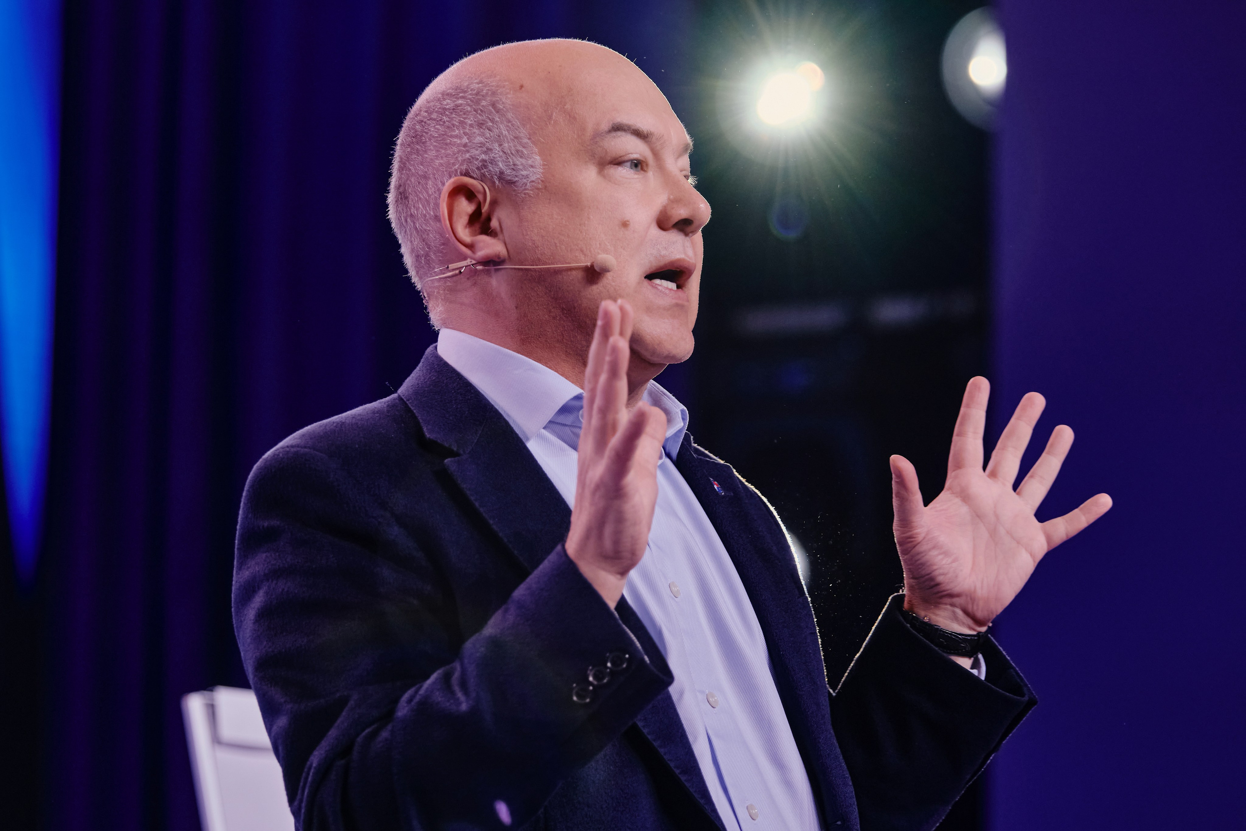 Бизнес-мероприятия. Репортажный фотограф Анастасия Ащепкова