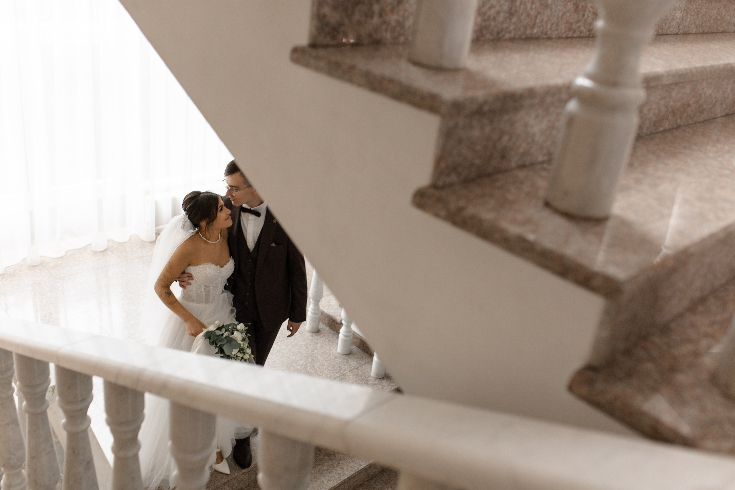 Саша и Леся. Свадебный и семейный фотограф в Белгороде Юлия Першина