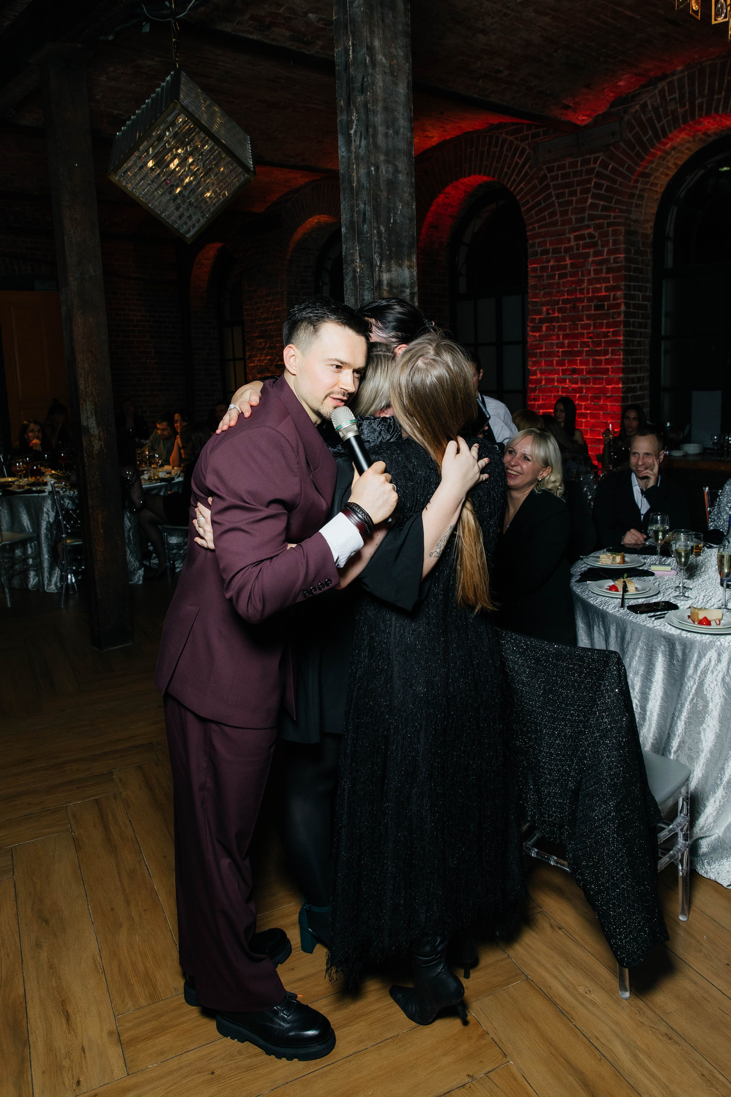 Корпоративы. Ведущий мероприятий Москва и МО