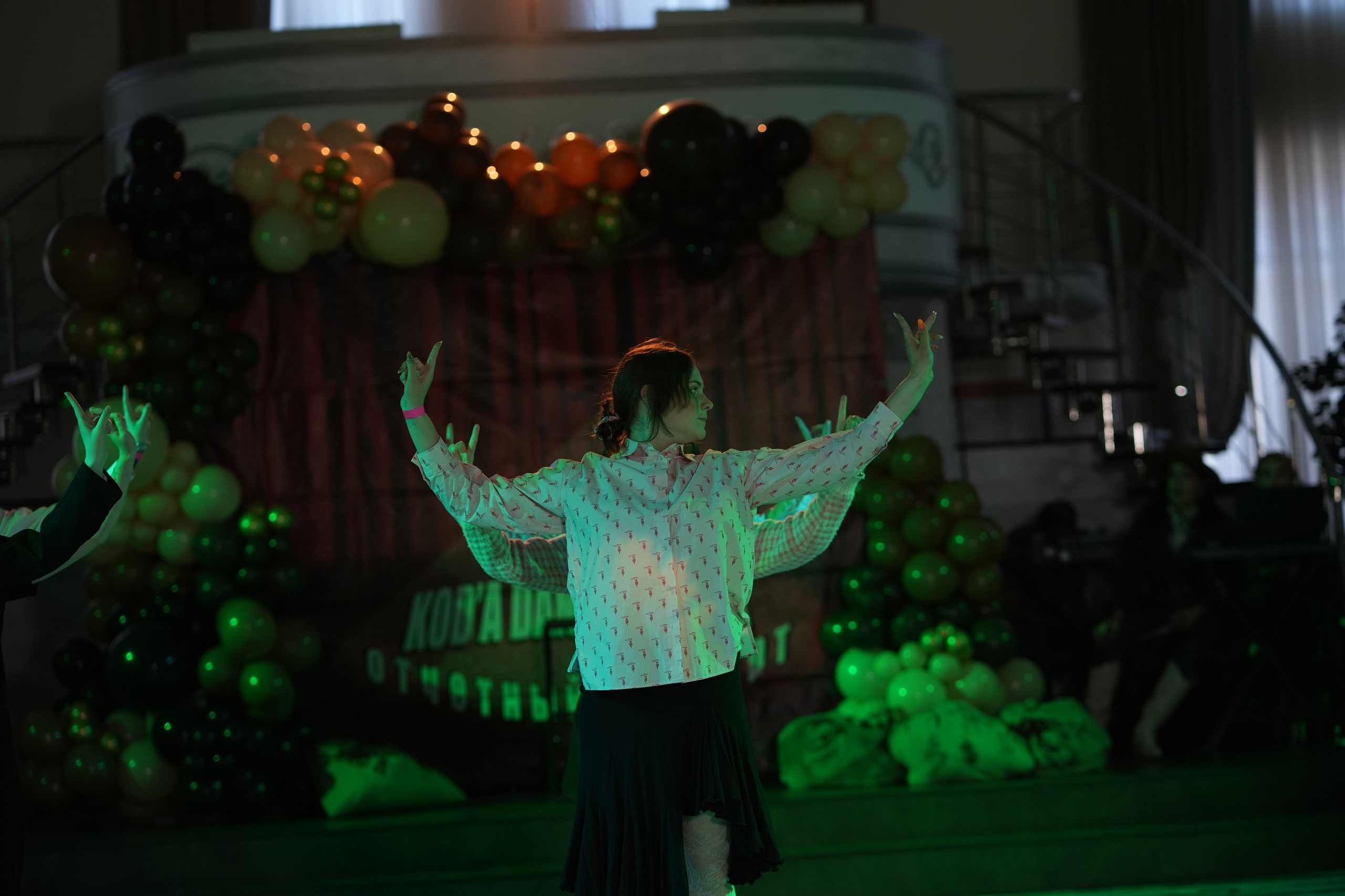 Отчётный концер KOD'A dance studio. Фотограф, видеограф Пятигорск, Ставрополь, Ессентуки, Petlyakovs_photo