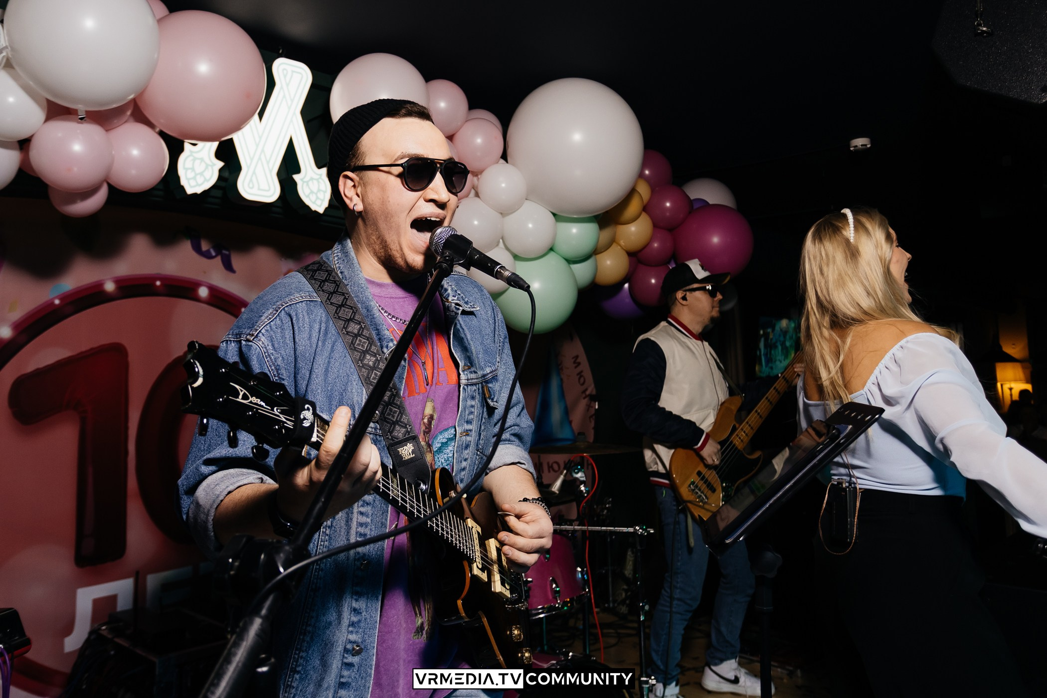 День рождения ресторана «Мюнхен»