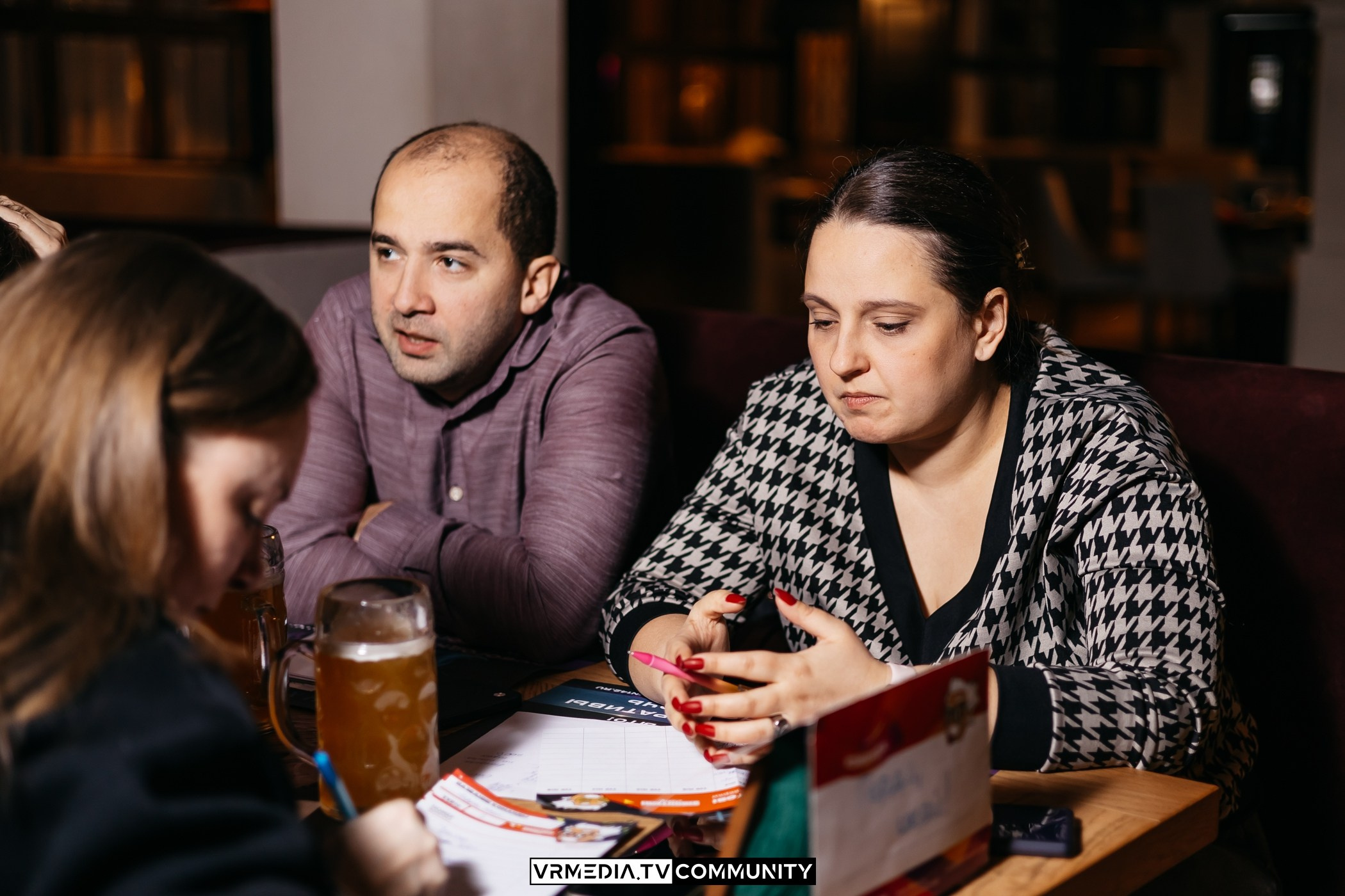 Ресторан «Мюнхен»: Эйнштейн Party